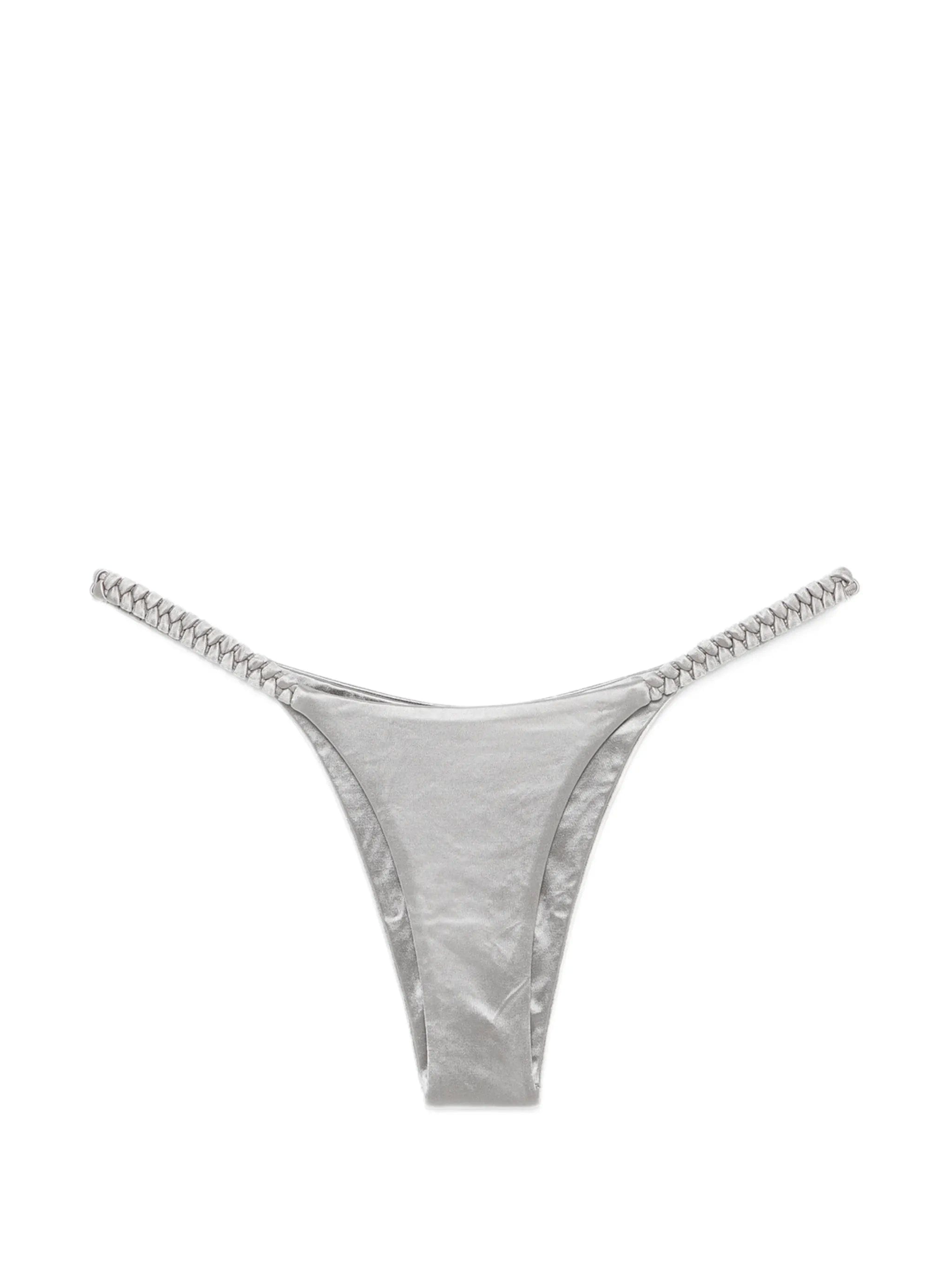 Isa Boulder High Weave bikini bottom