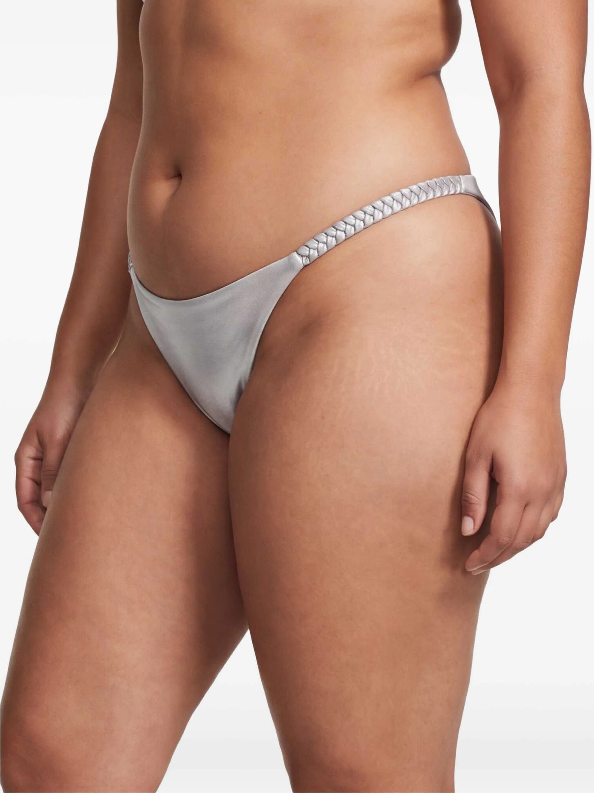 Isa Boulder High Weave bikini bottom