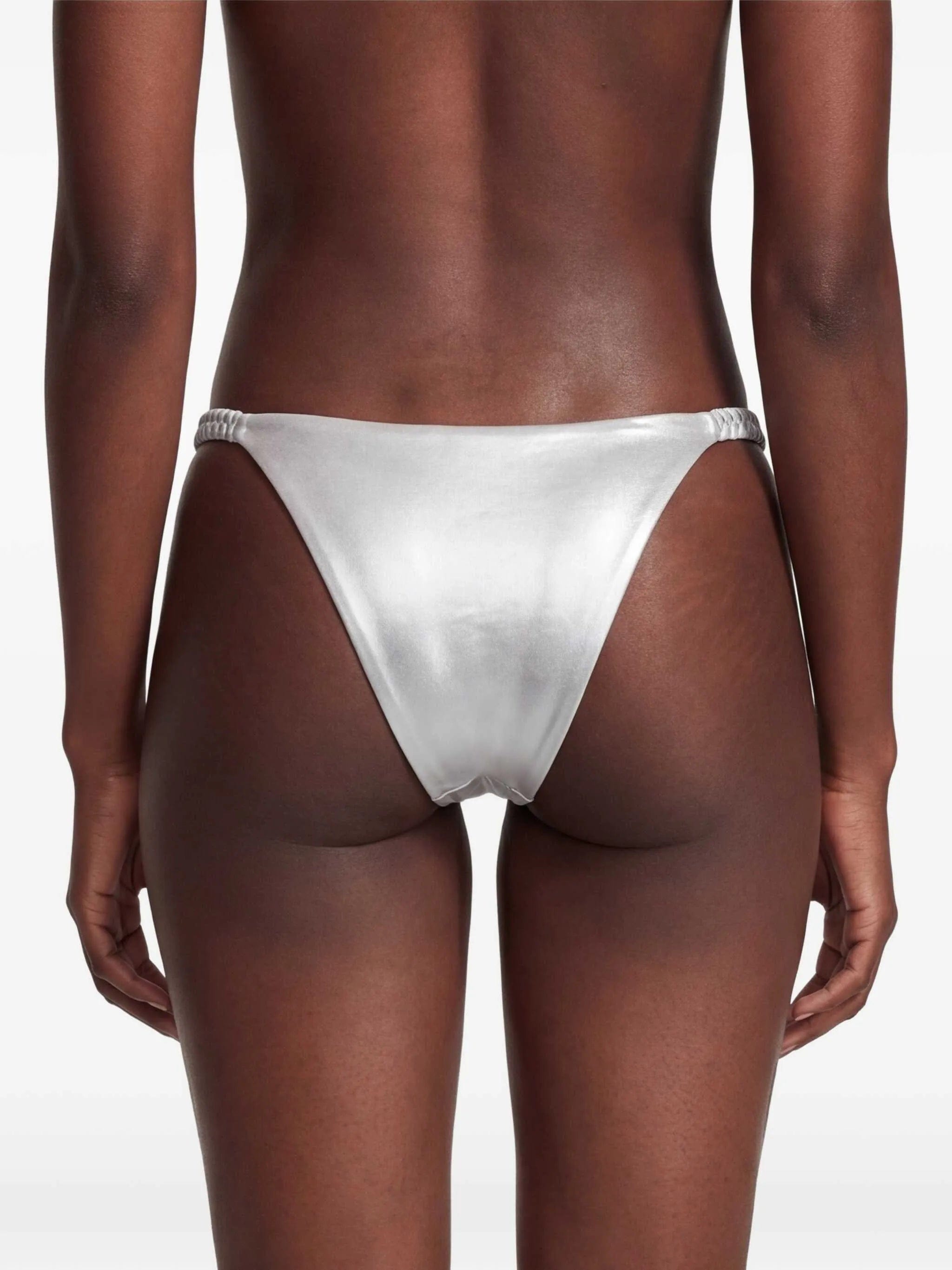 Isa Boulder High Weave bikini bottom