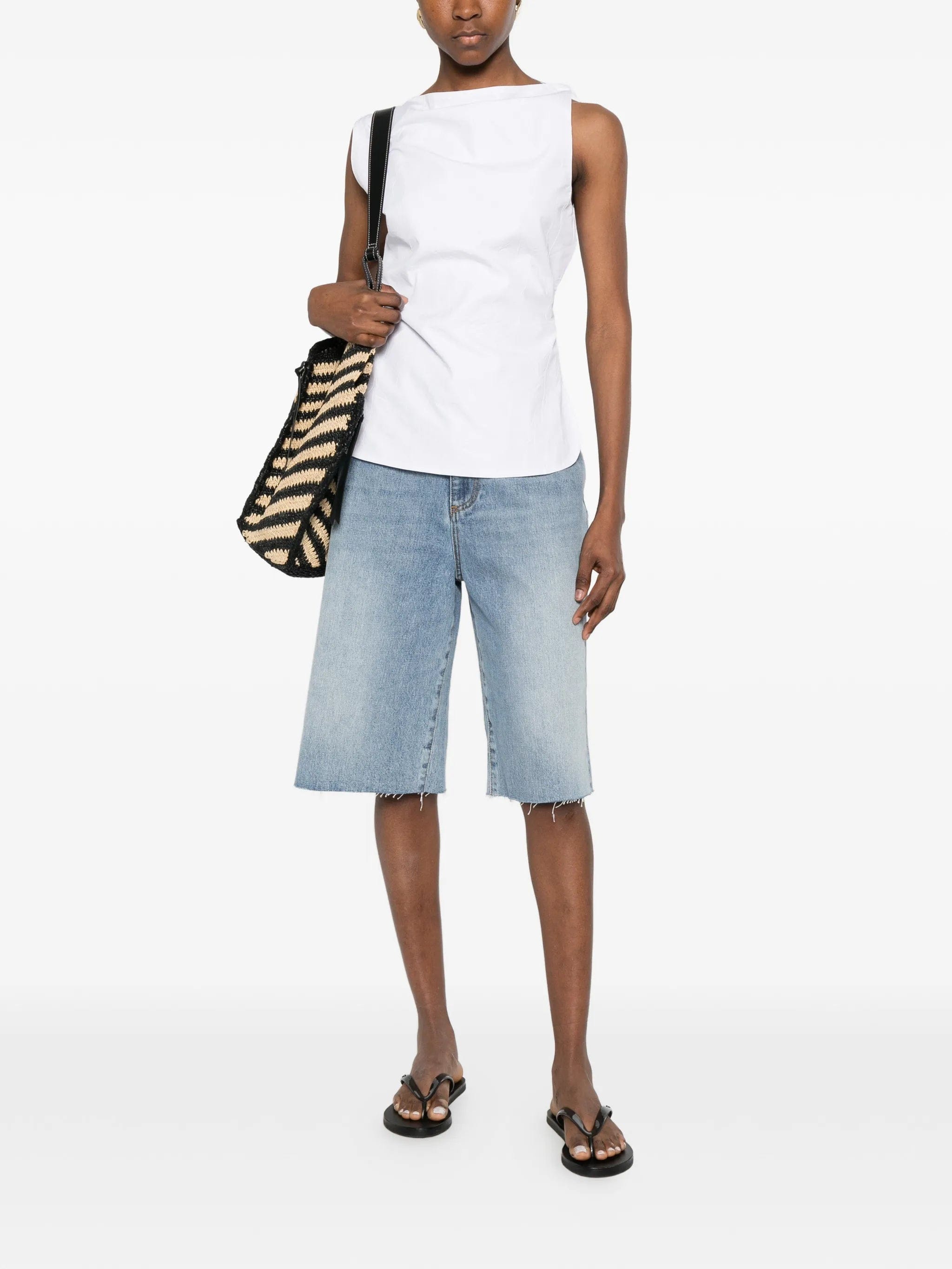 Róhe belt - loops shorts