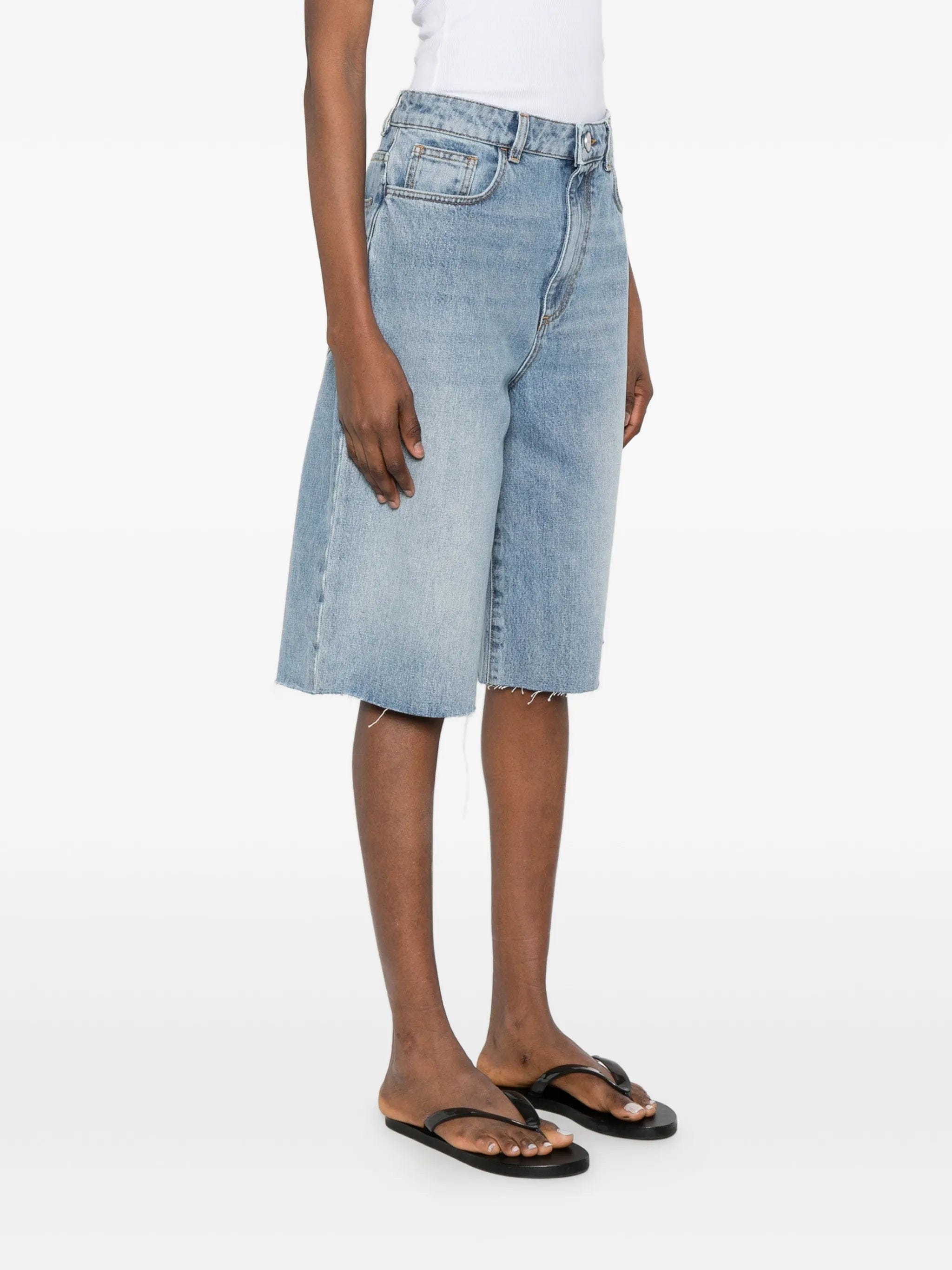 Róhe belt - loops shorts