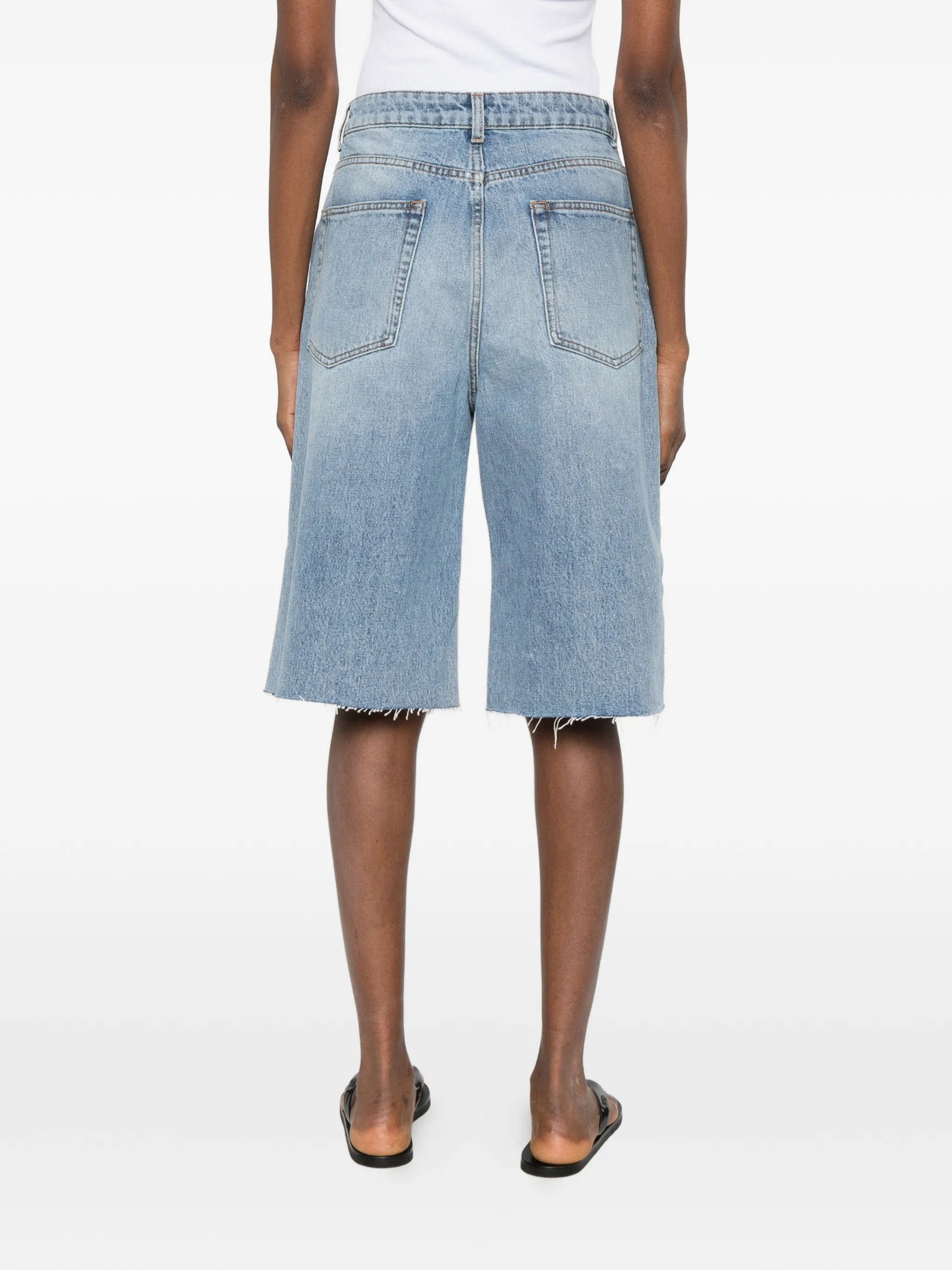Róhe belt - loops shorts
