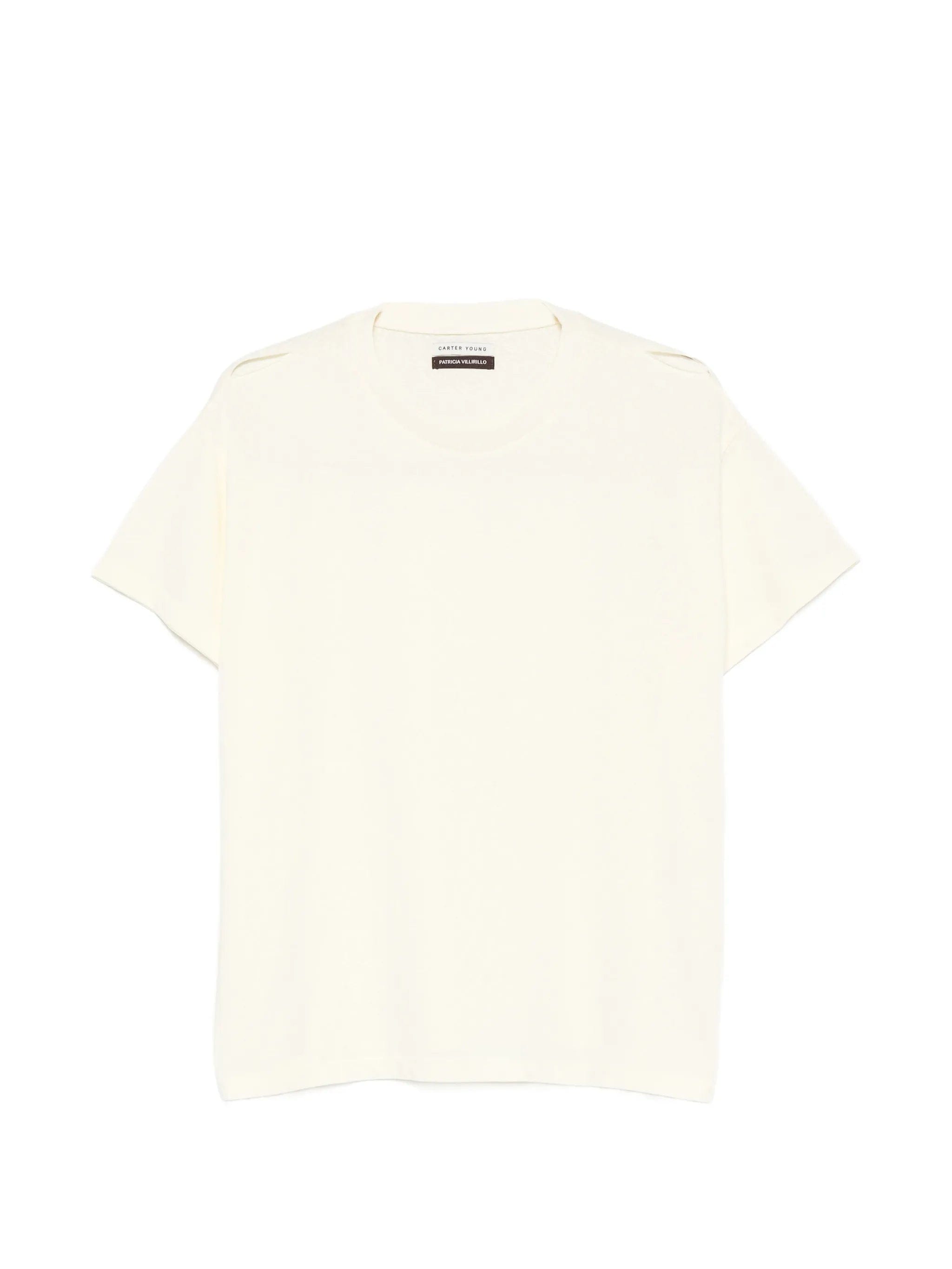 Carter Young Patti wrinkled T - shirt