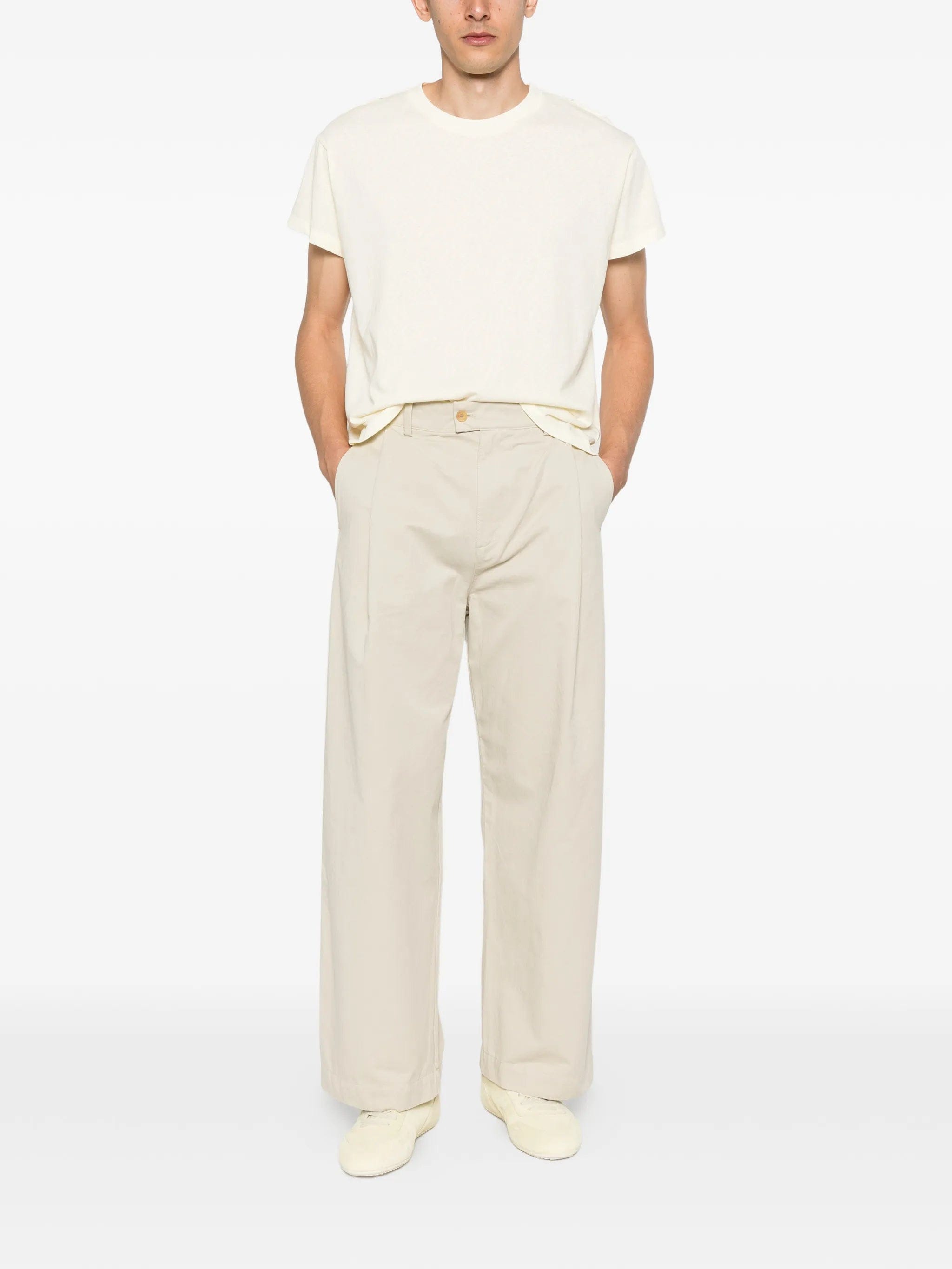 Carter Young Patti wrinkled T - shirt
