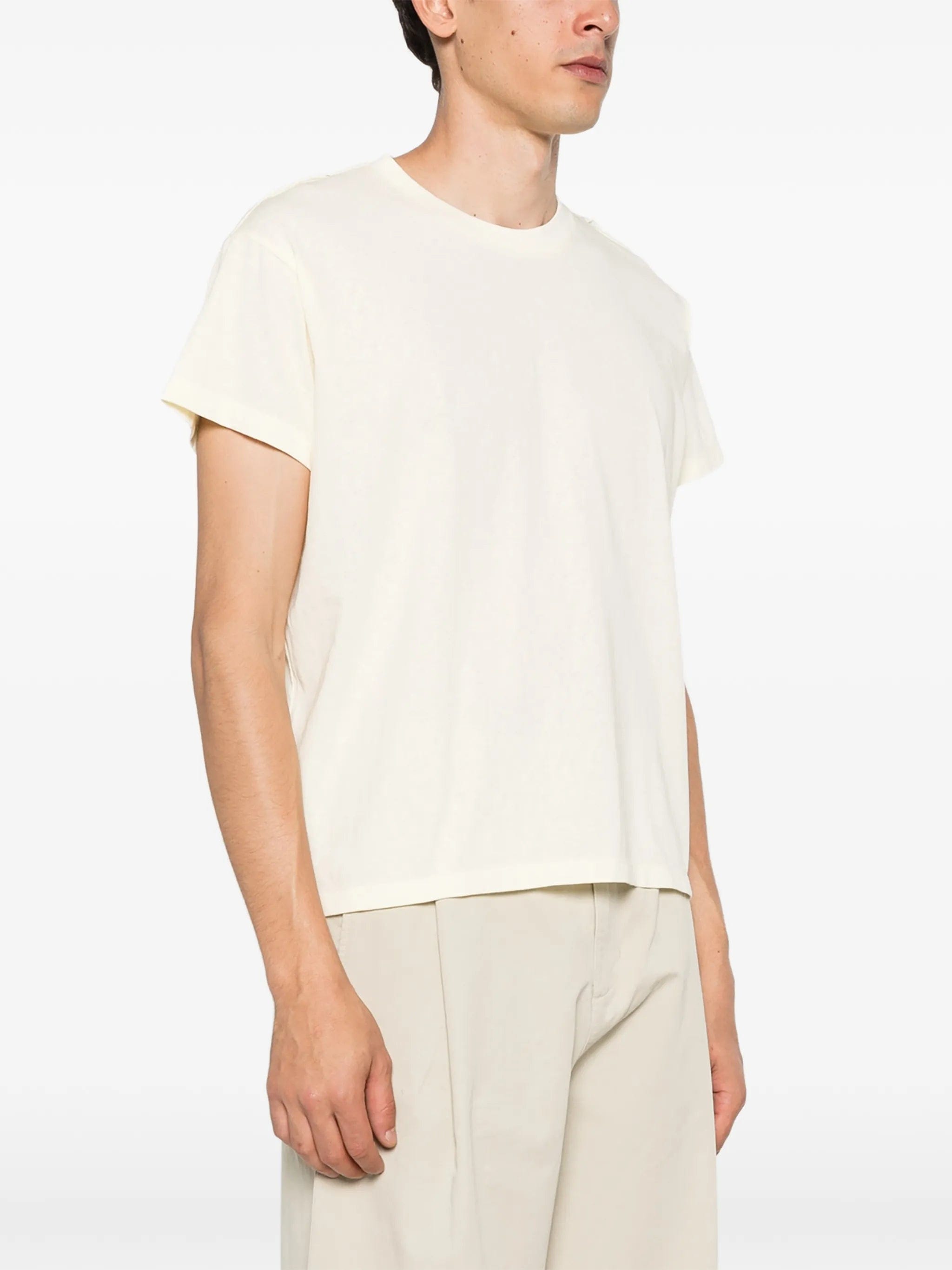 Carter Young Patti wrinkled T - shirt