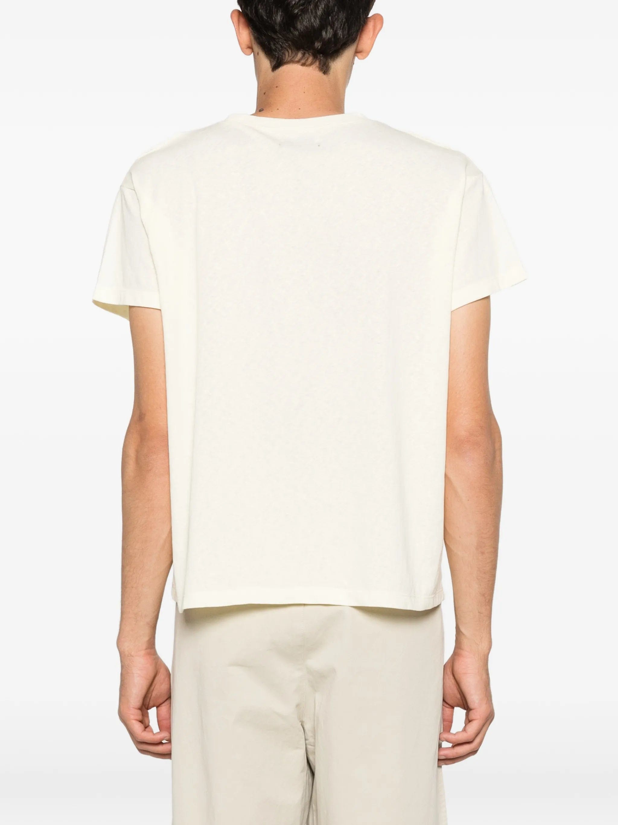 Carter Young Patti wrinkled T - shirt