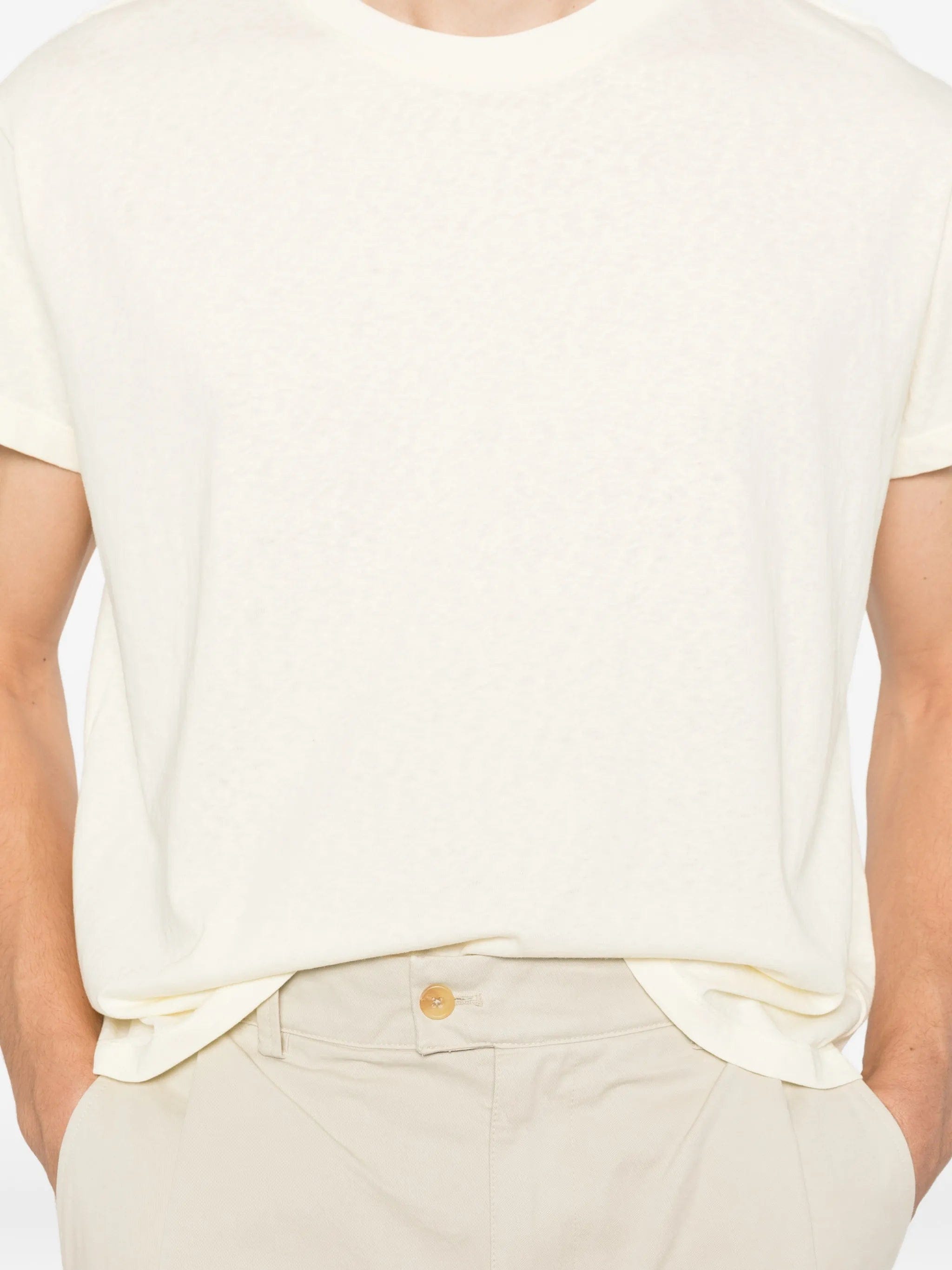 Carter Young Patti wrinkled T - shirt