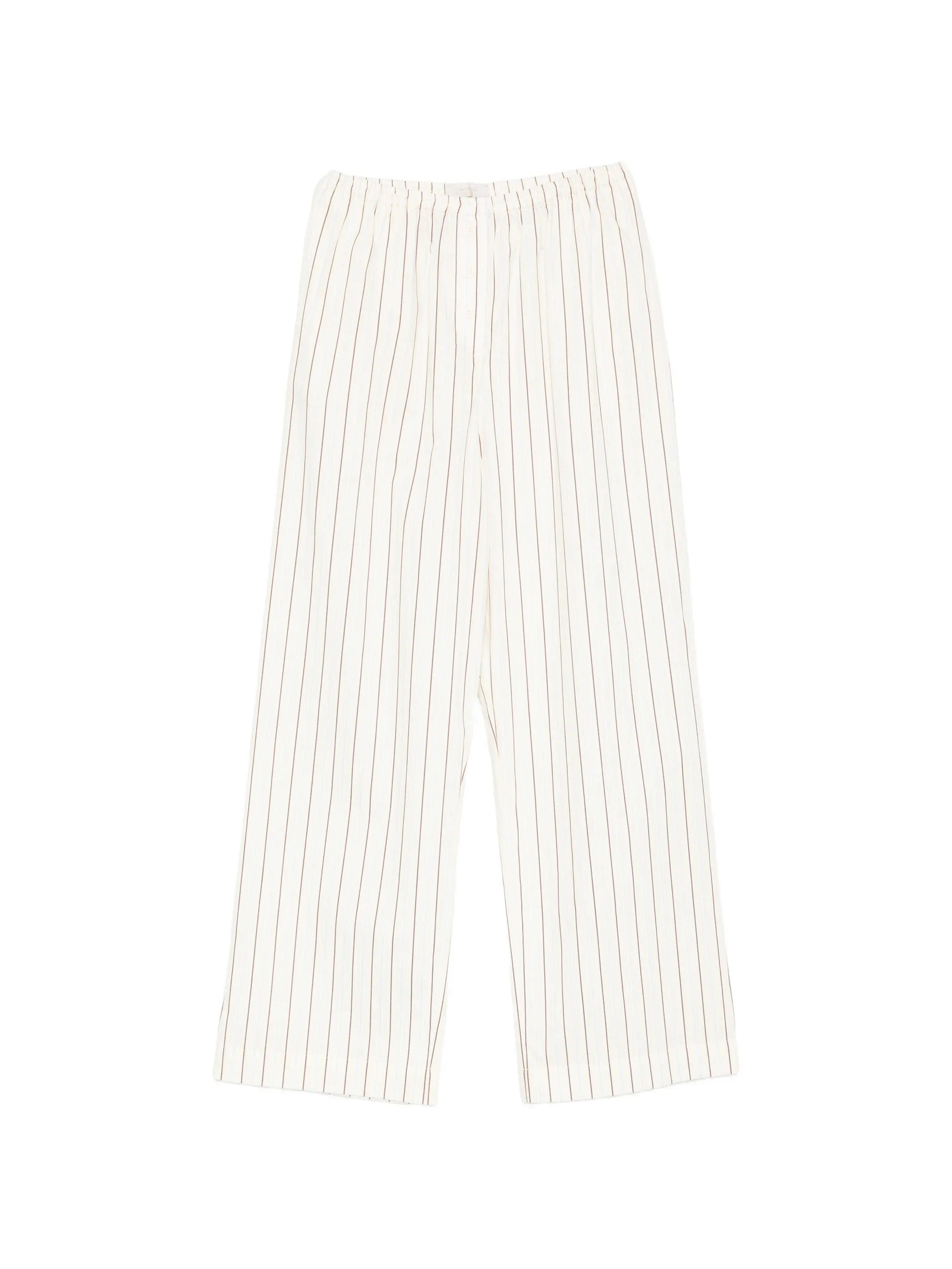 Faithfull Paloma striped trousers