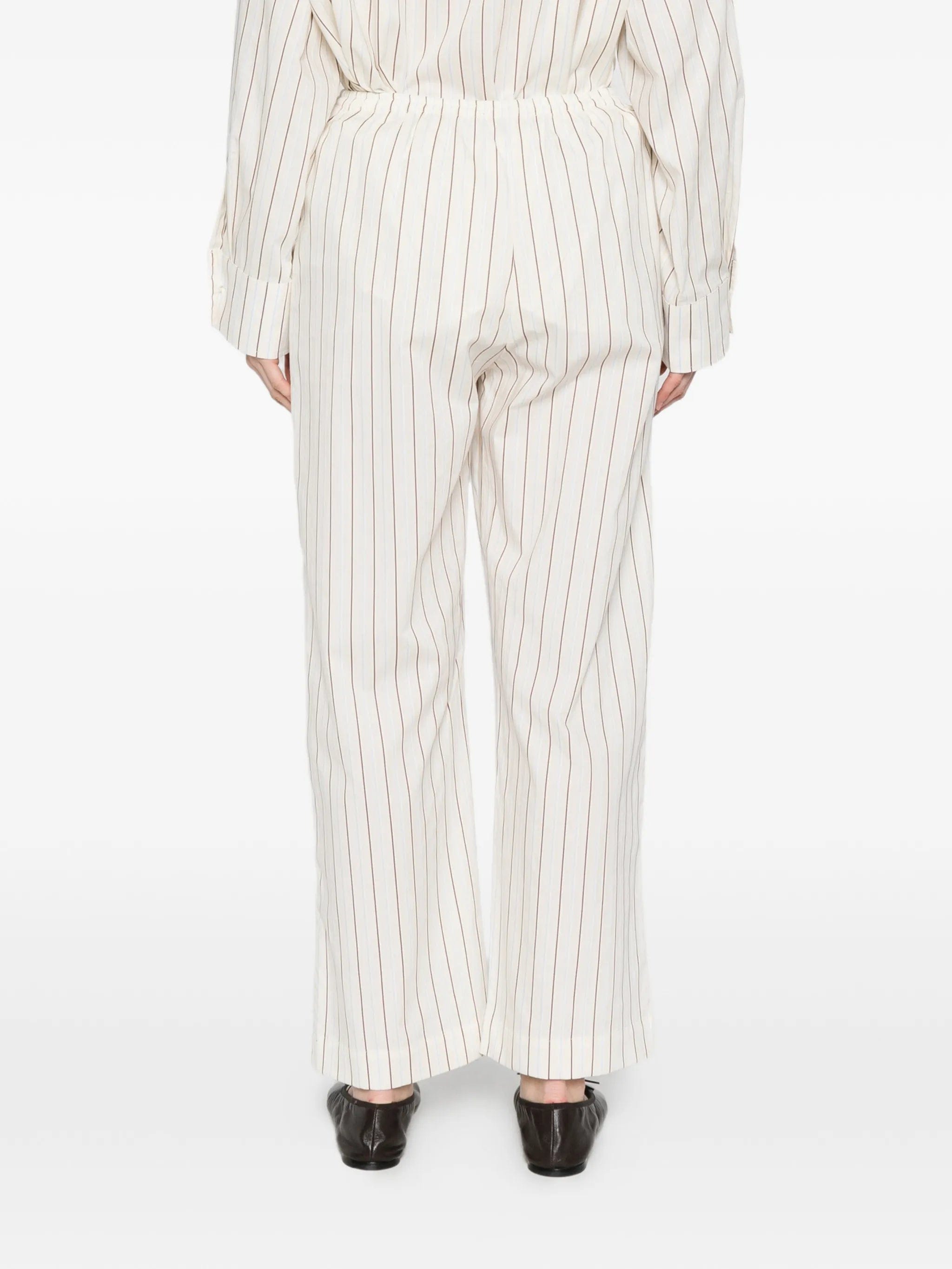 Faithfull Paloma striped trousers