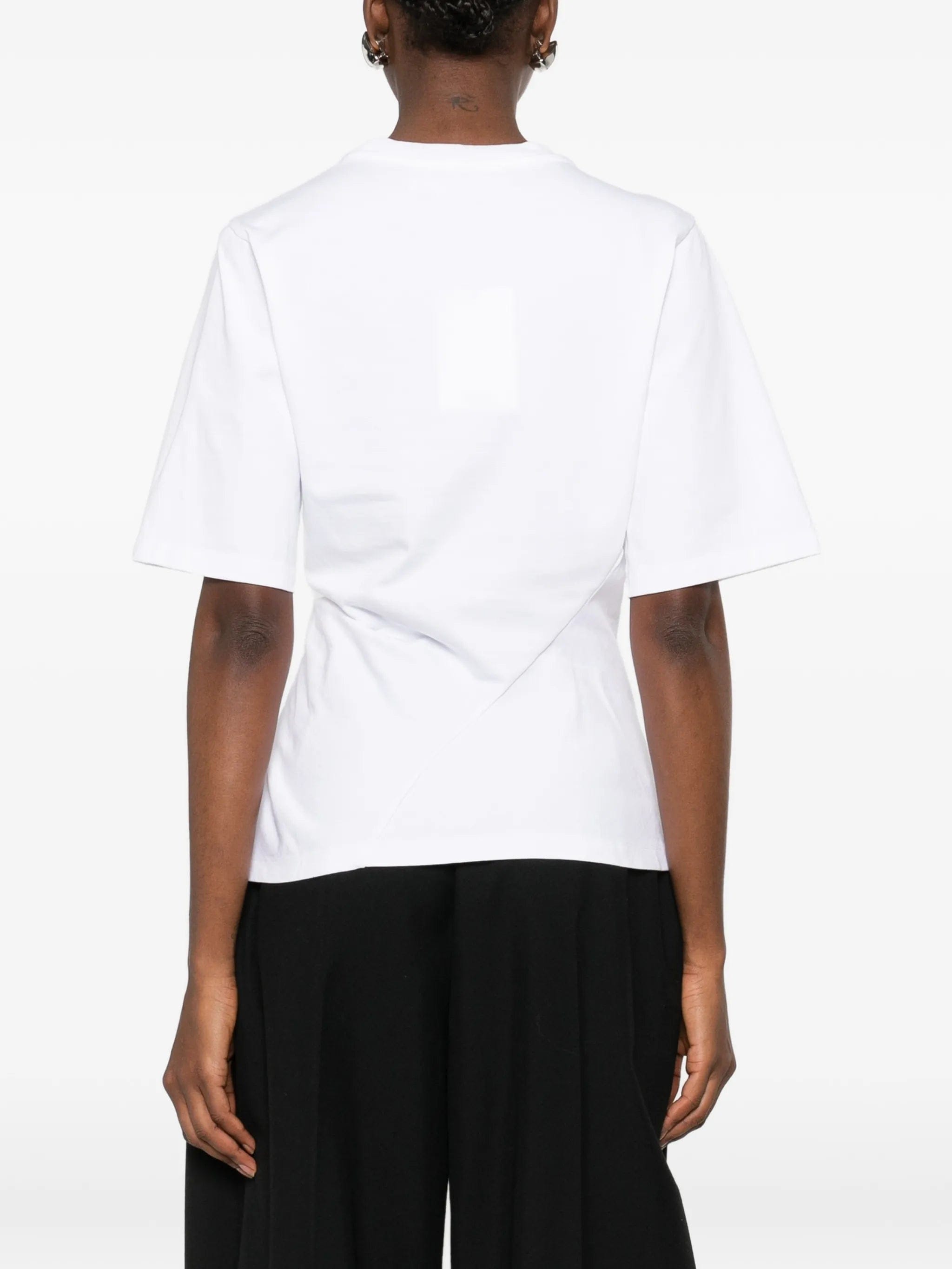 Róhe crew - neck T - shirt