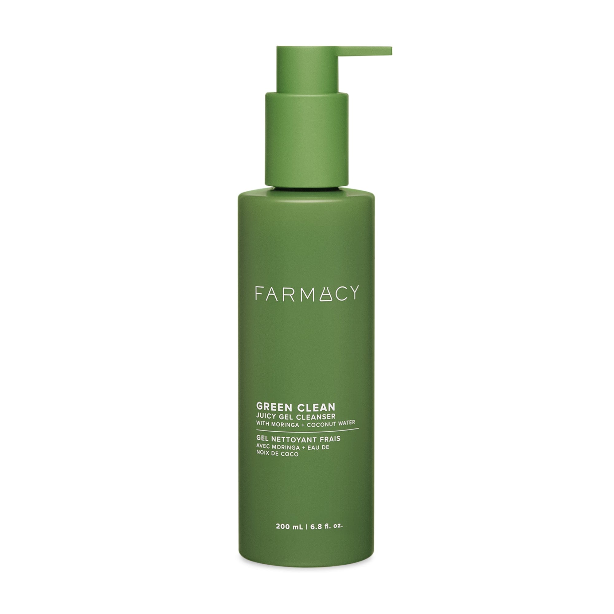 Clean Green Clean Juicy Gel Cleanser
