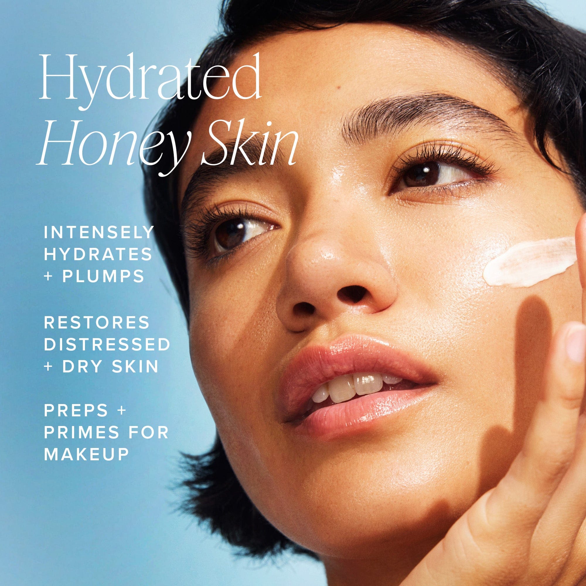 Farmacy Beauty Honey Halo Ultra - Hydrating Ceramide Moisturizer Mini