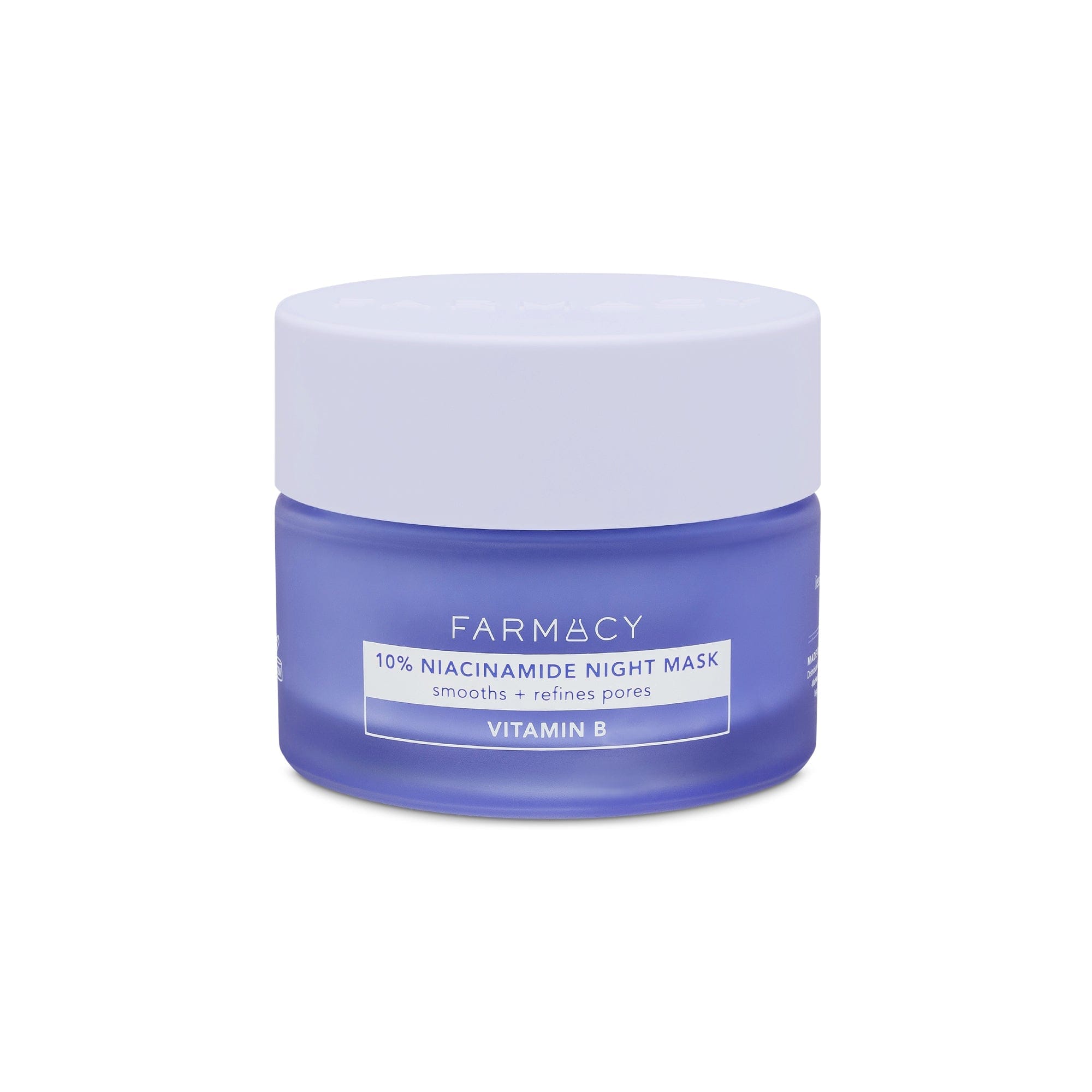 Farmacy Beauty 10% Niacinamide Night Face Mask
