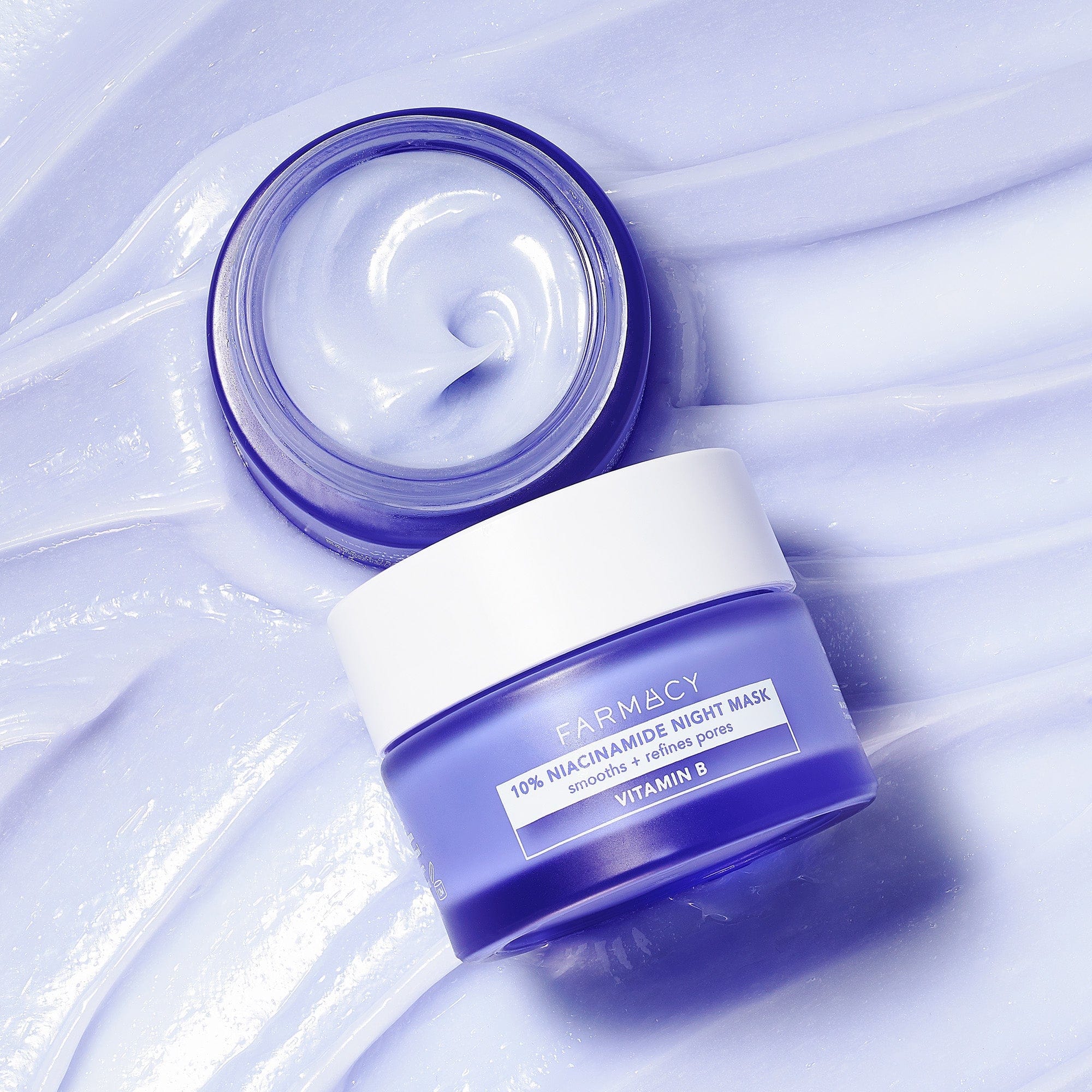 Farmacy Beauty 10% Niacinamide Night Face Mask