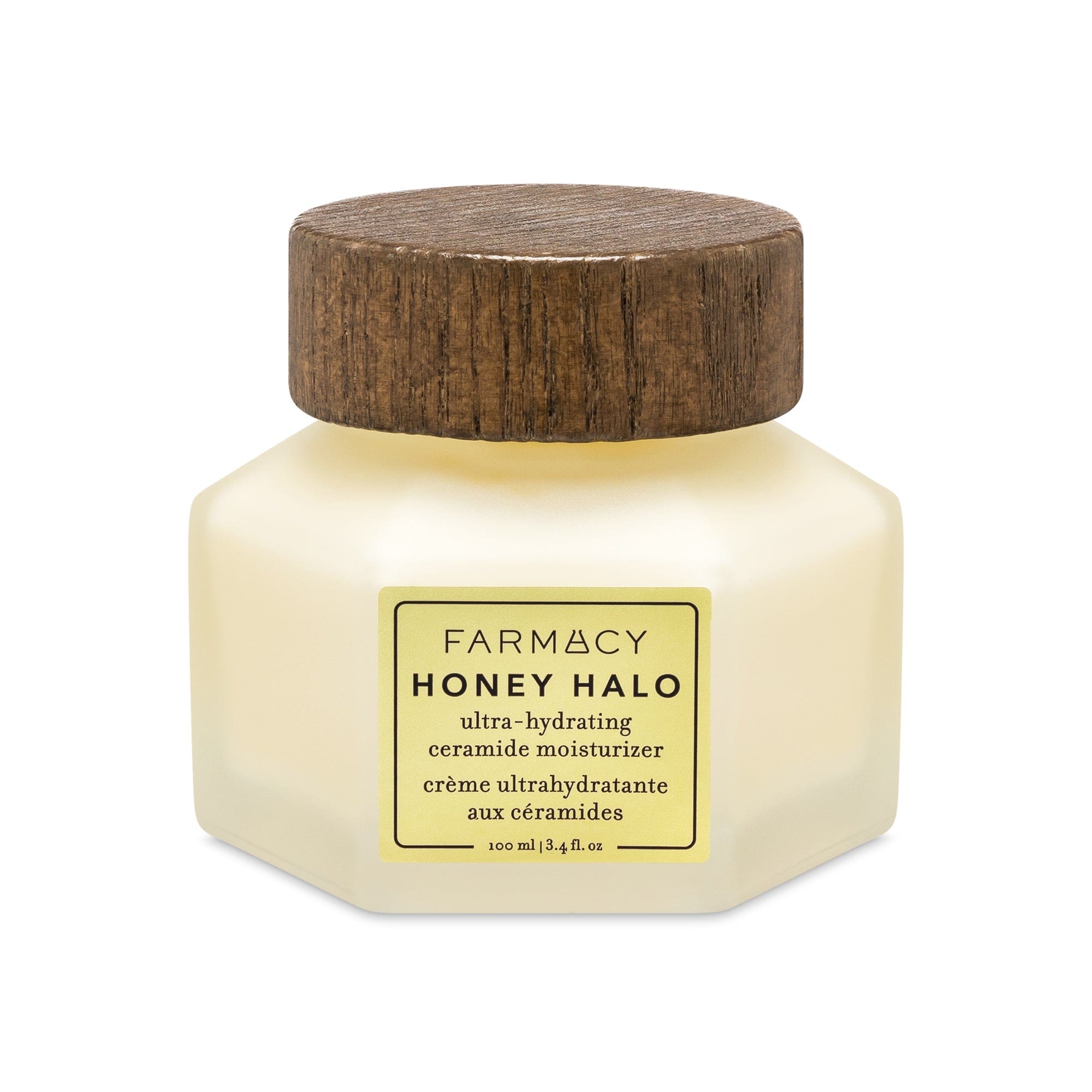 Farmacy Beauty Honey Halo Ultra - Hydrating Ceramide Moisturizer Jumbo
