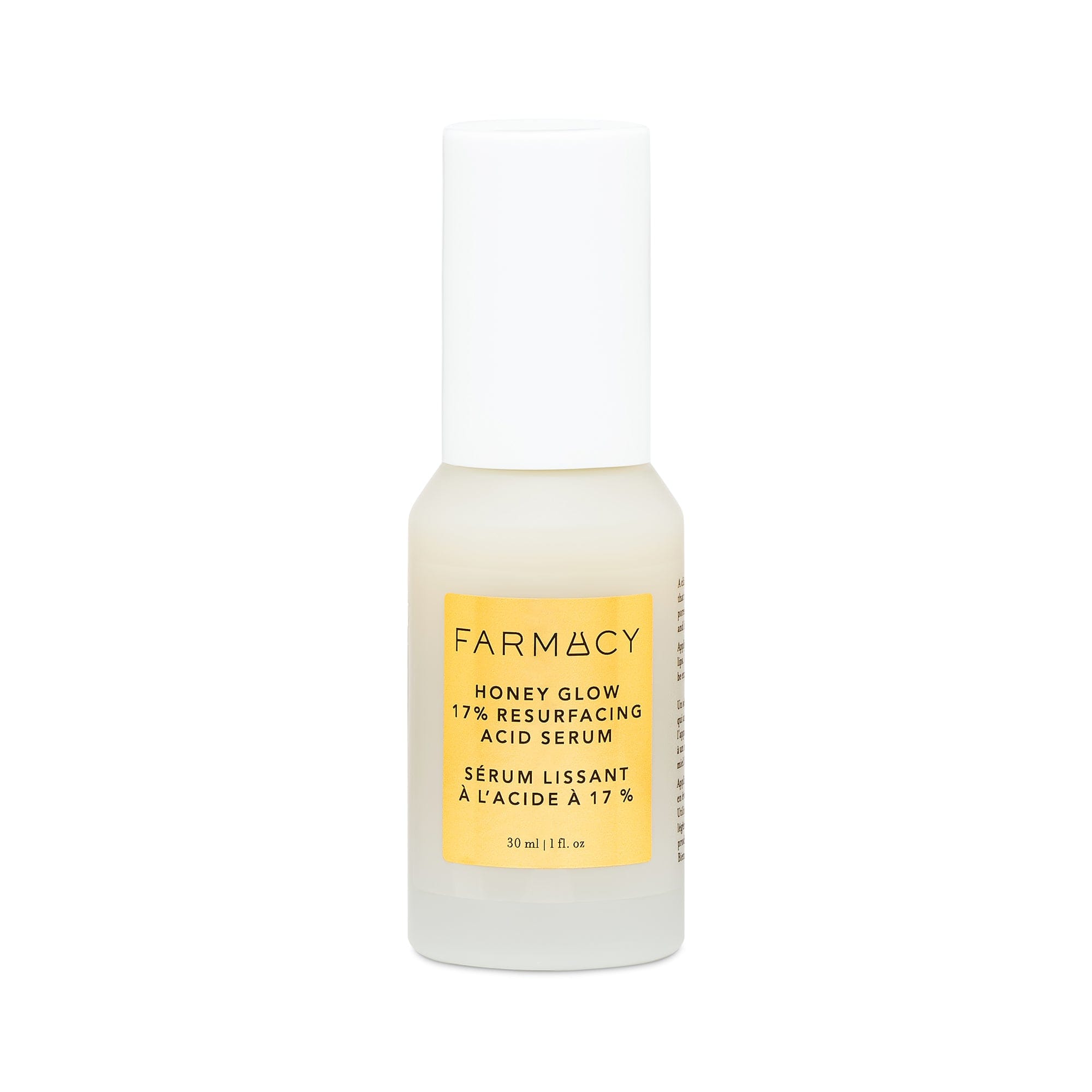 ACID Honey Glow 17% AHA + BHA Resurfacing Acid Serum