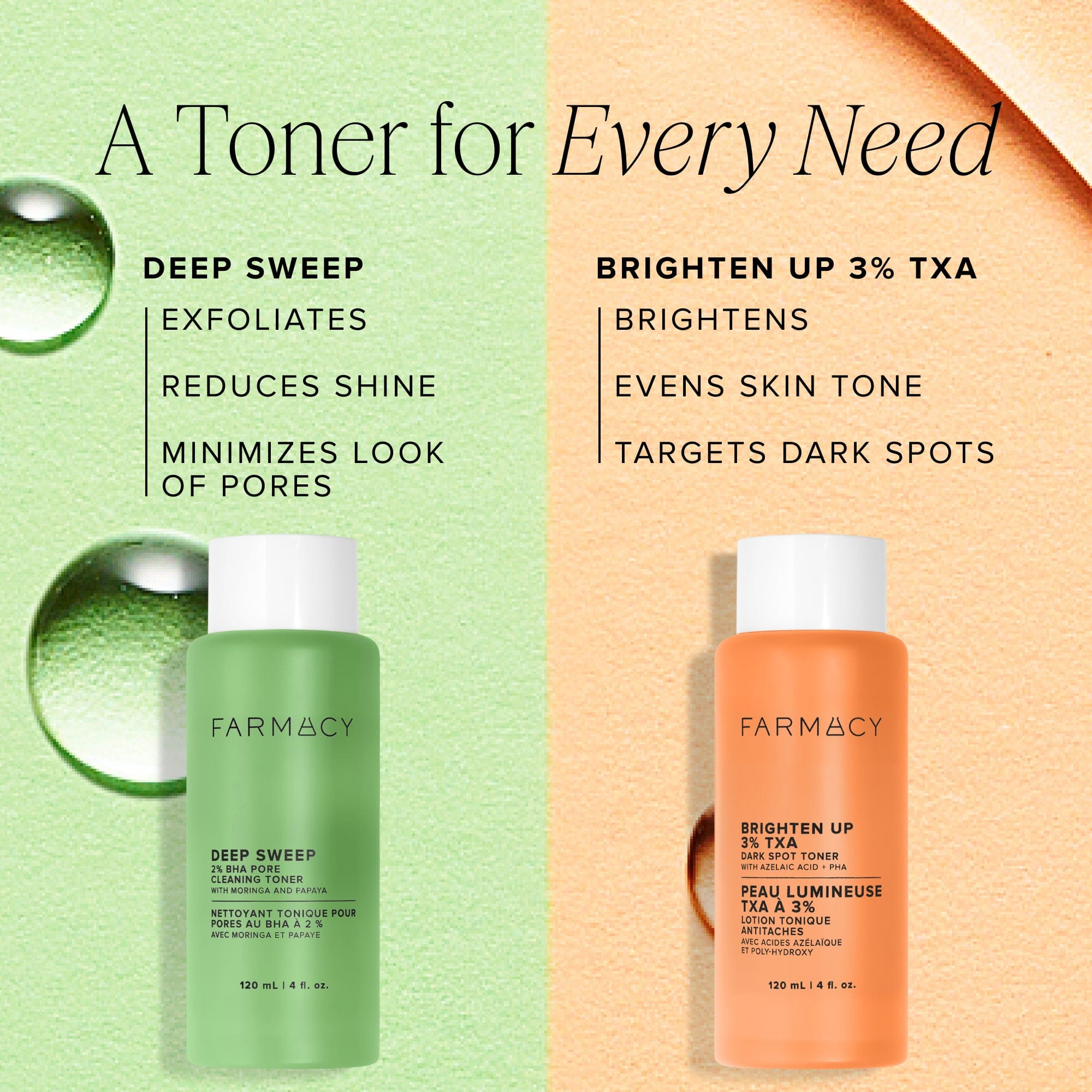 Farmacy Beauty Brighten Up 3% TXA Toner