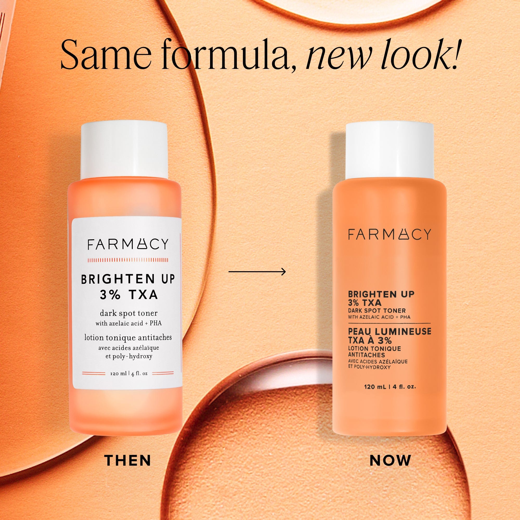 Farmacy Beauty Brighten Up 3% TXA Toner