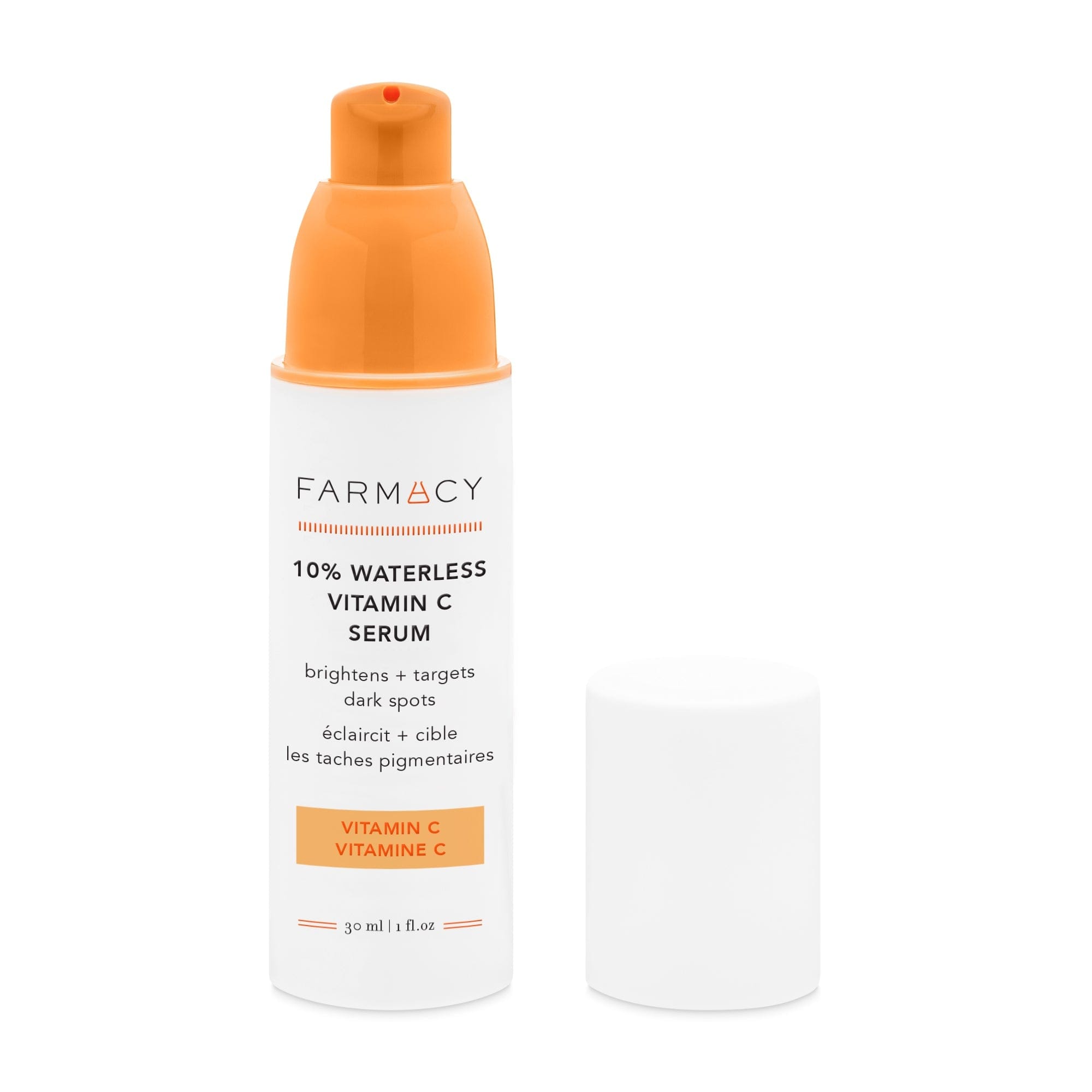 Farmacy Beauty Bright On 10% Waterless Vitamin C Serum
