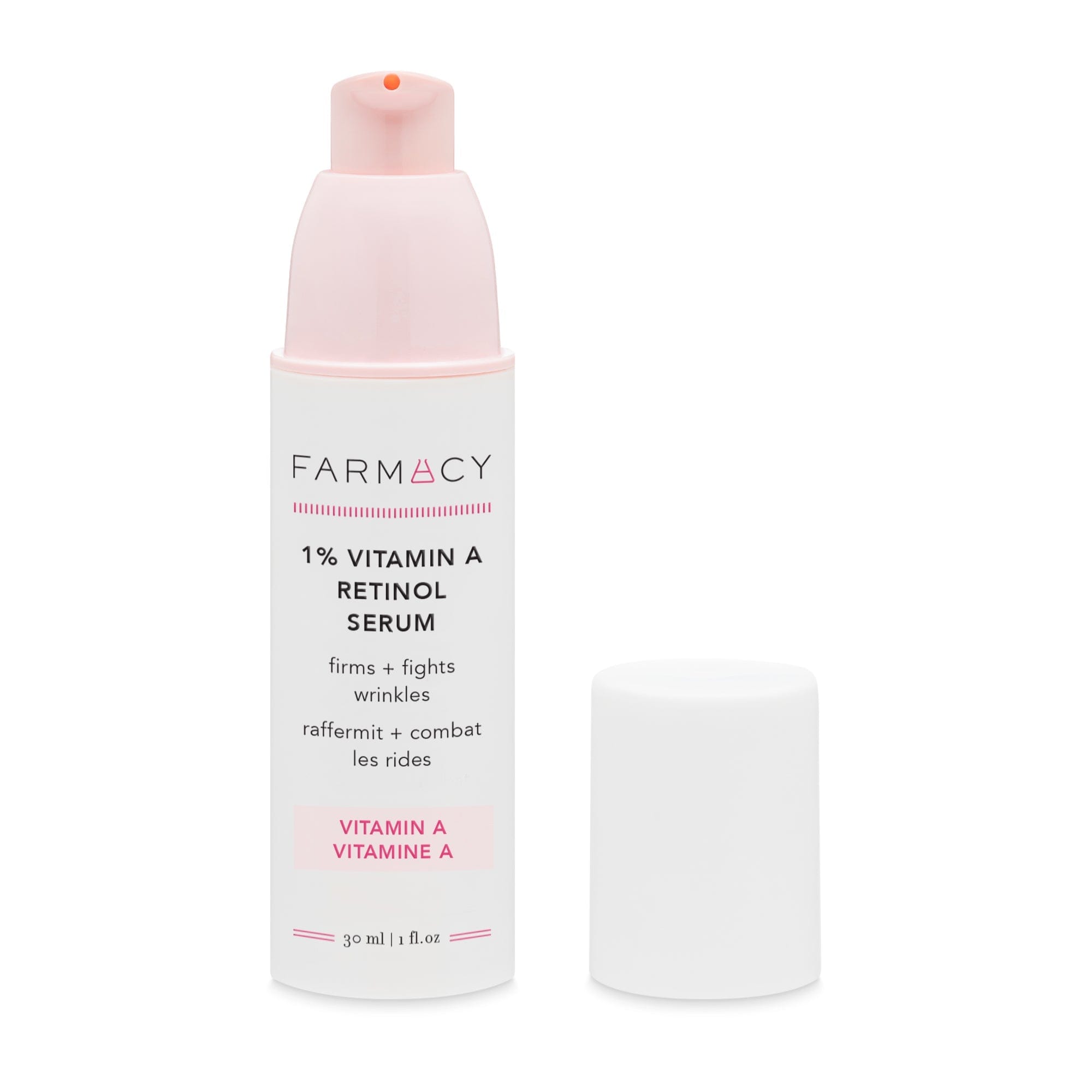 Farmacy Beauty 1% Vitamin A Retinol Serum