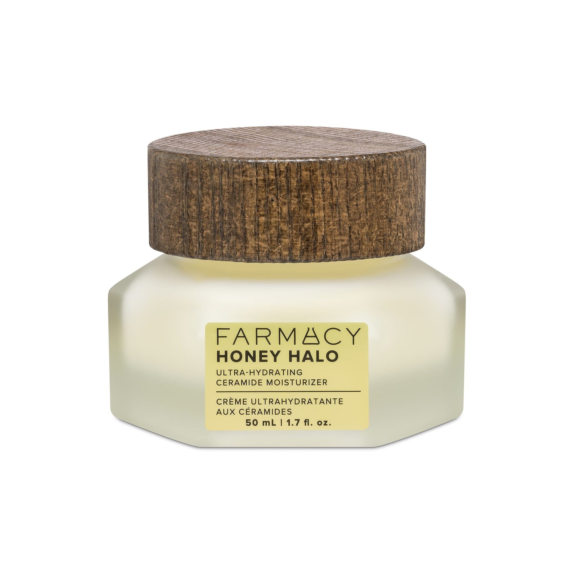 Farmacy Beauty Honey Halo Ultra - Hydrating Ceramide Moisturizer