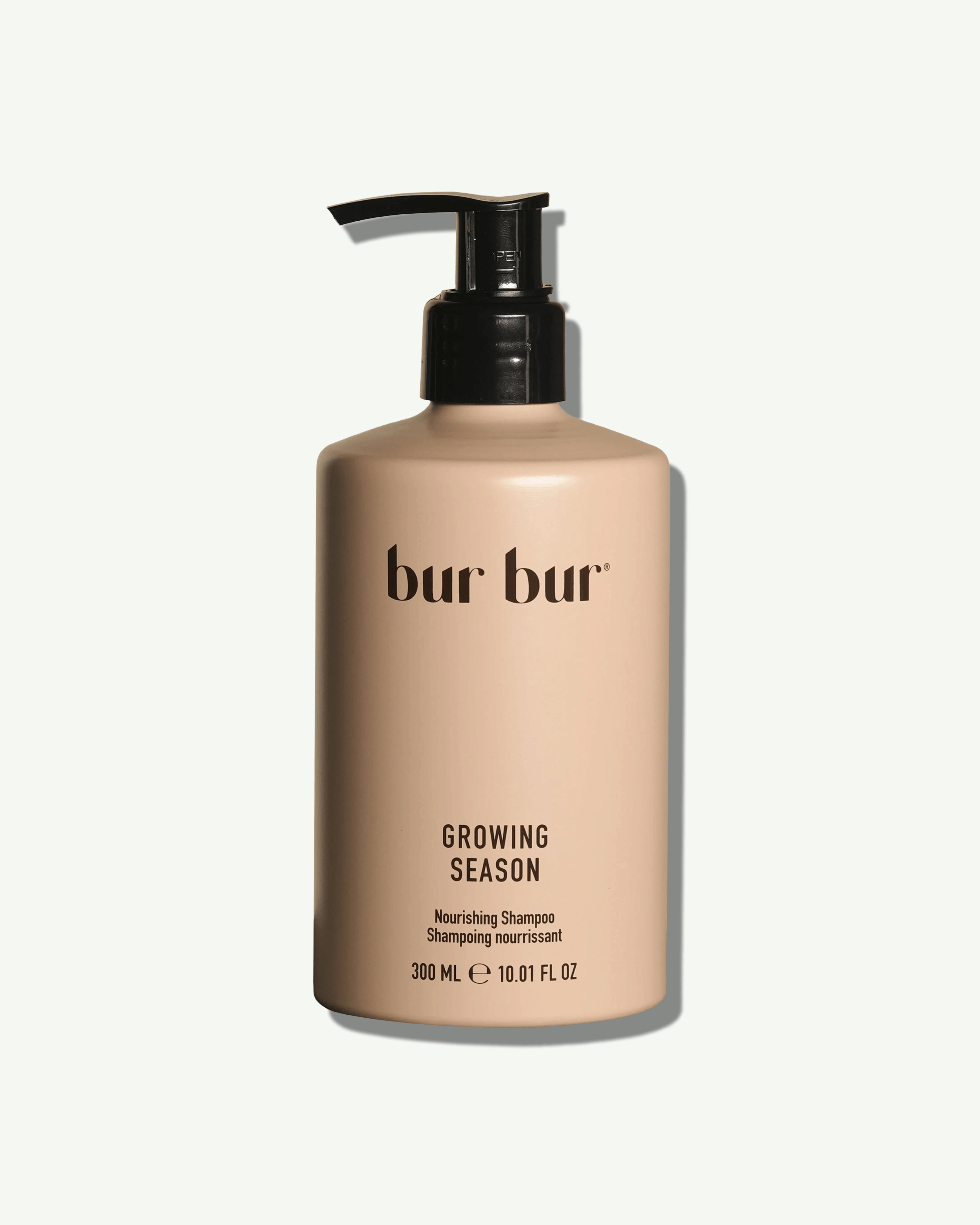 BUR BUR Growing Season - Nourishing Shampoo