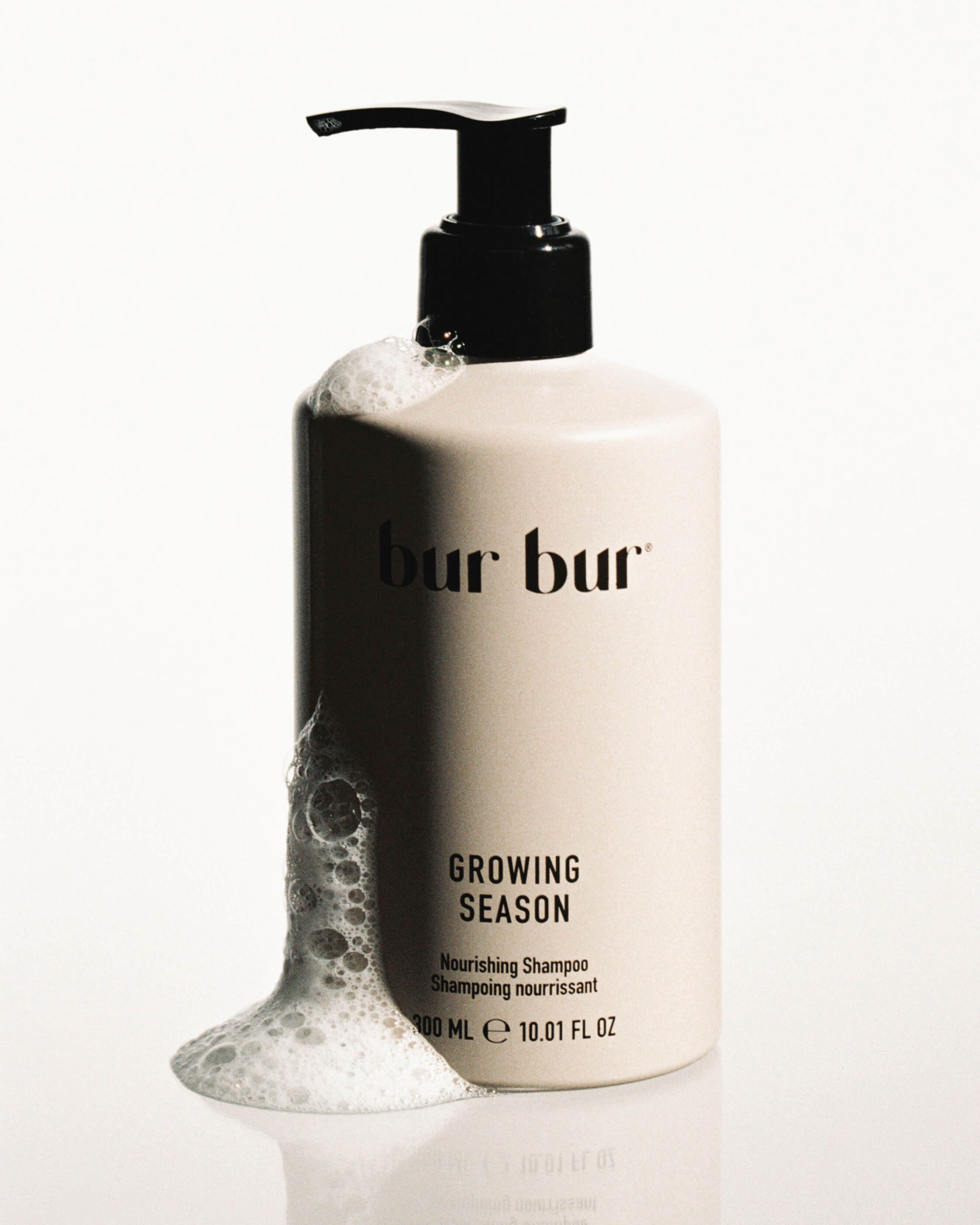 BUR BUR Growing Season - Nourishing Shampoo