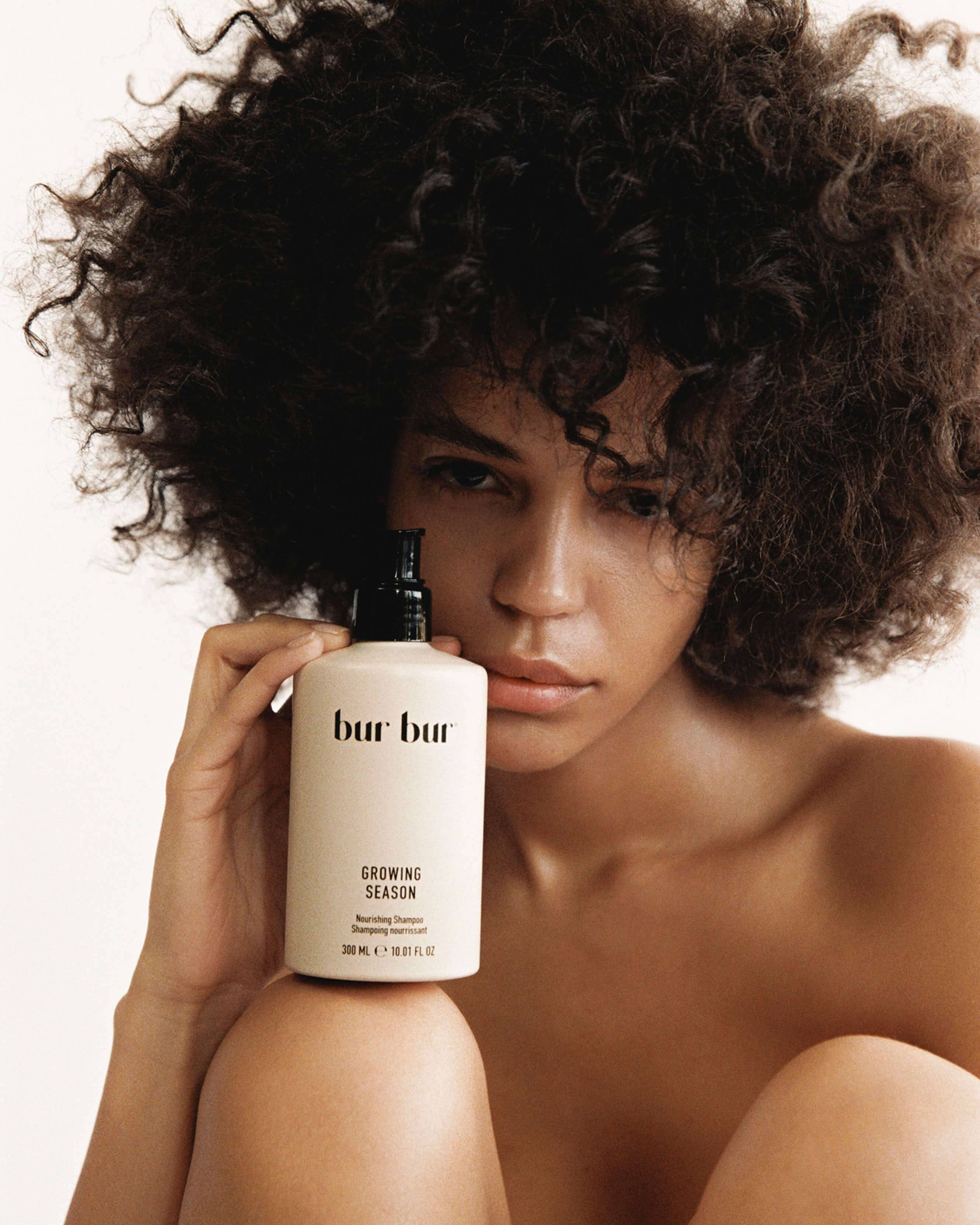 BUR BUR Growing Season - Nourishing Shampoo