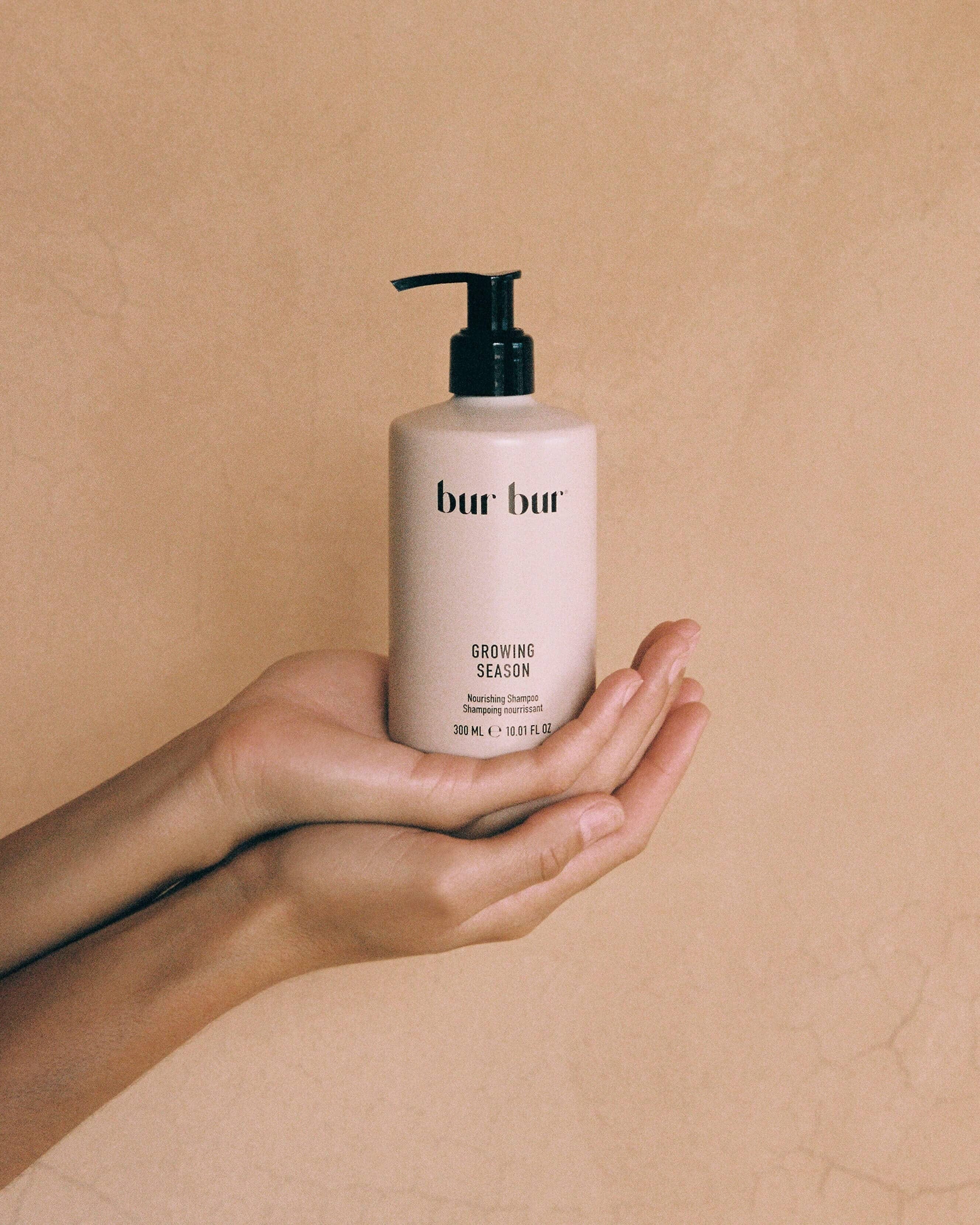 BUR BUR Growing Season - Nourishing Shampoo