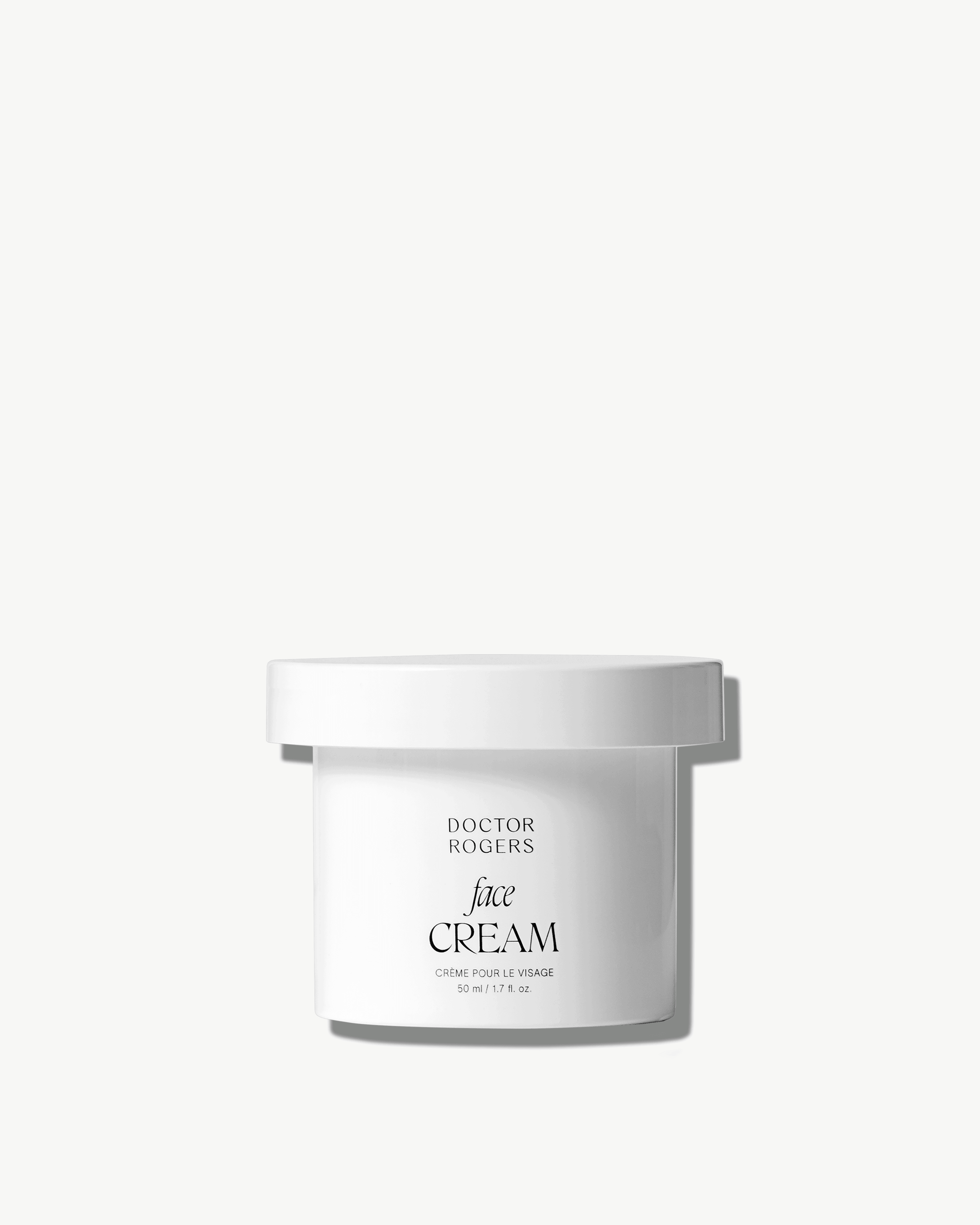 Doctor Rogers Squalane + Niacinamide Barrier Repair Face Cream
