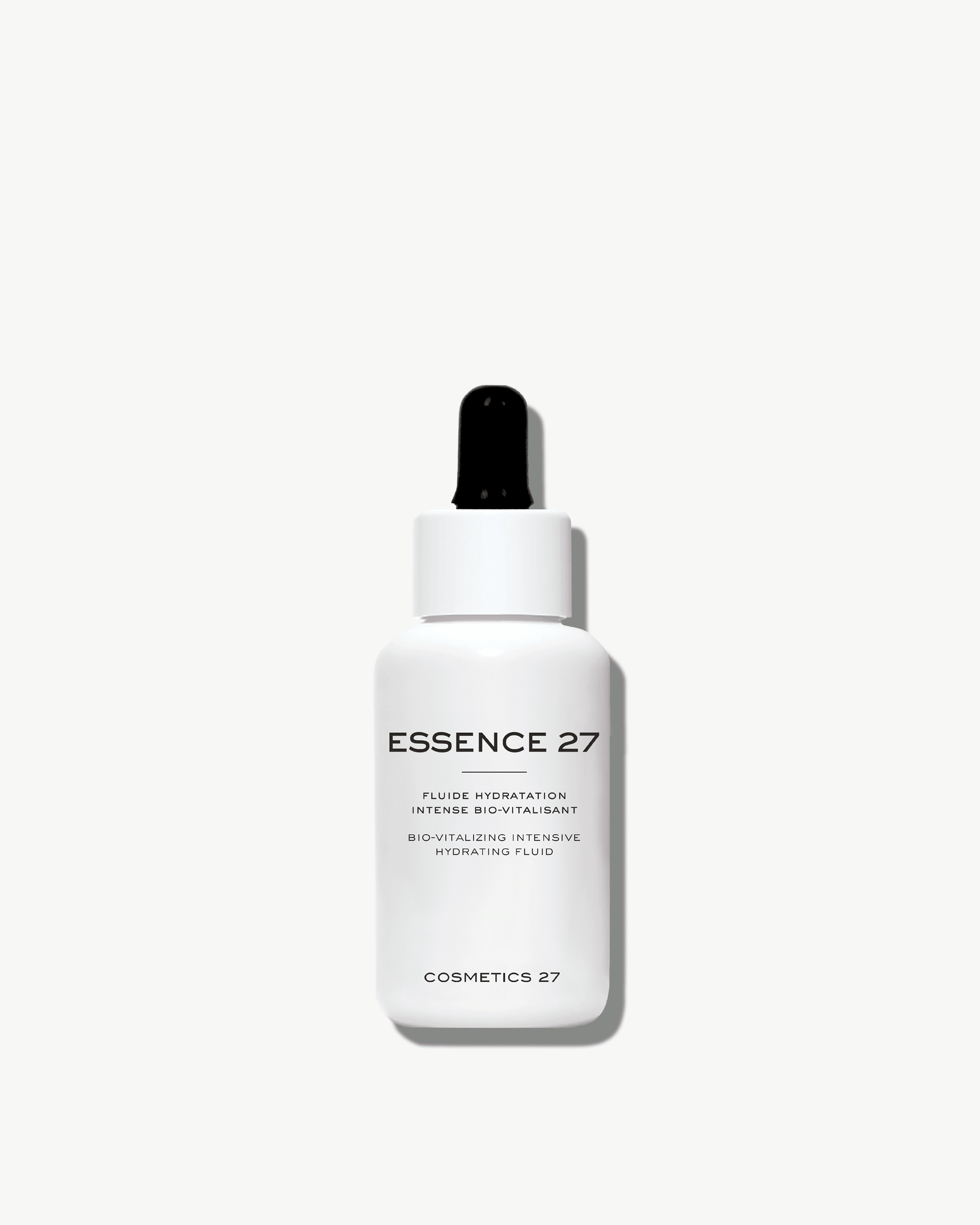 Cosmetics 27 Essence 27 Bio - Vitalizing Intensive Hydrating Fluid