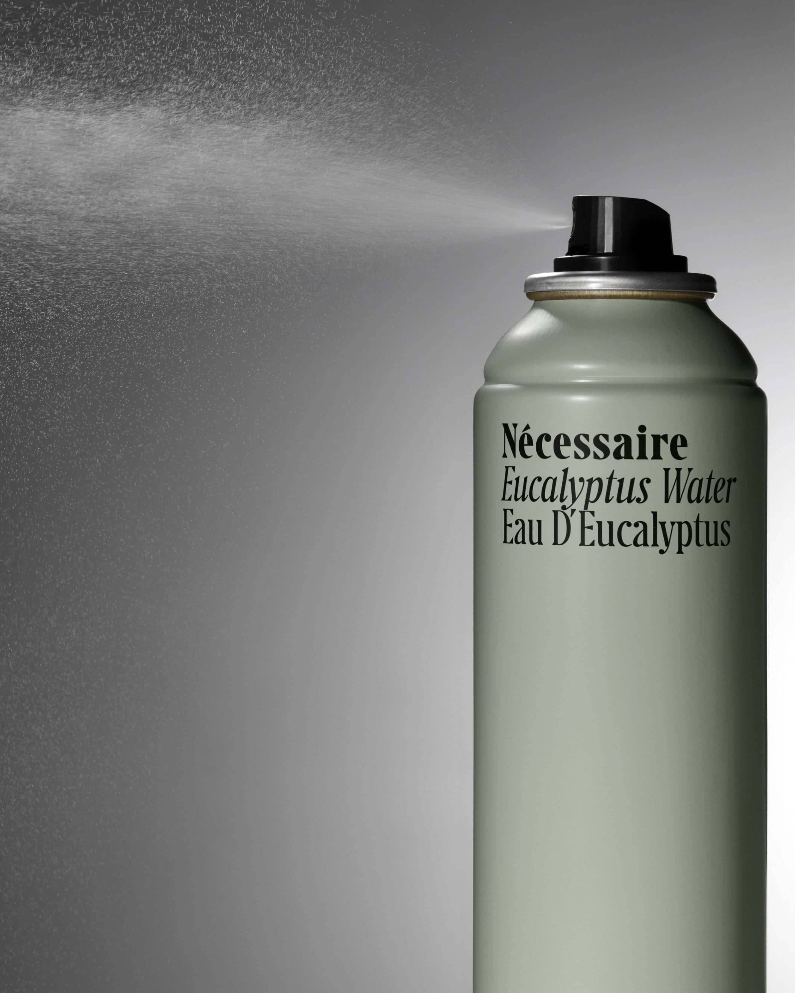 Nécessaire The Eucalyptus Water