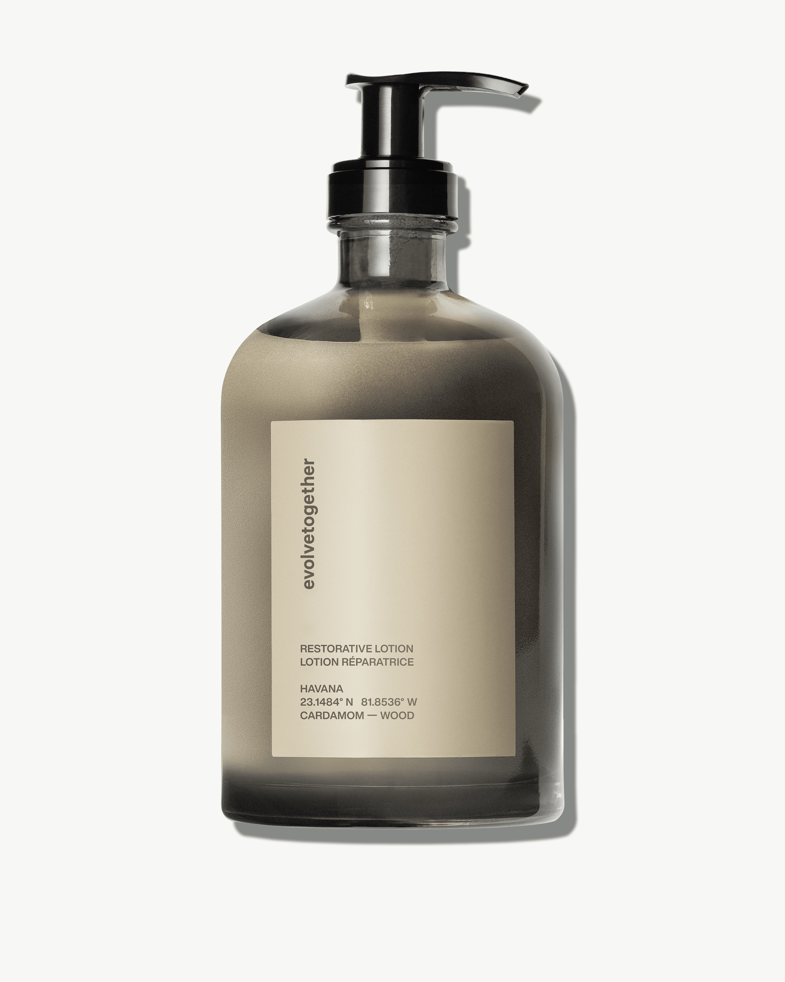 Evolvetogether Restorative Body Lotion - havana