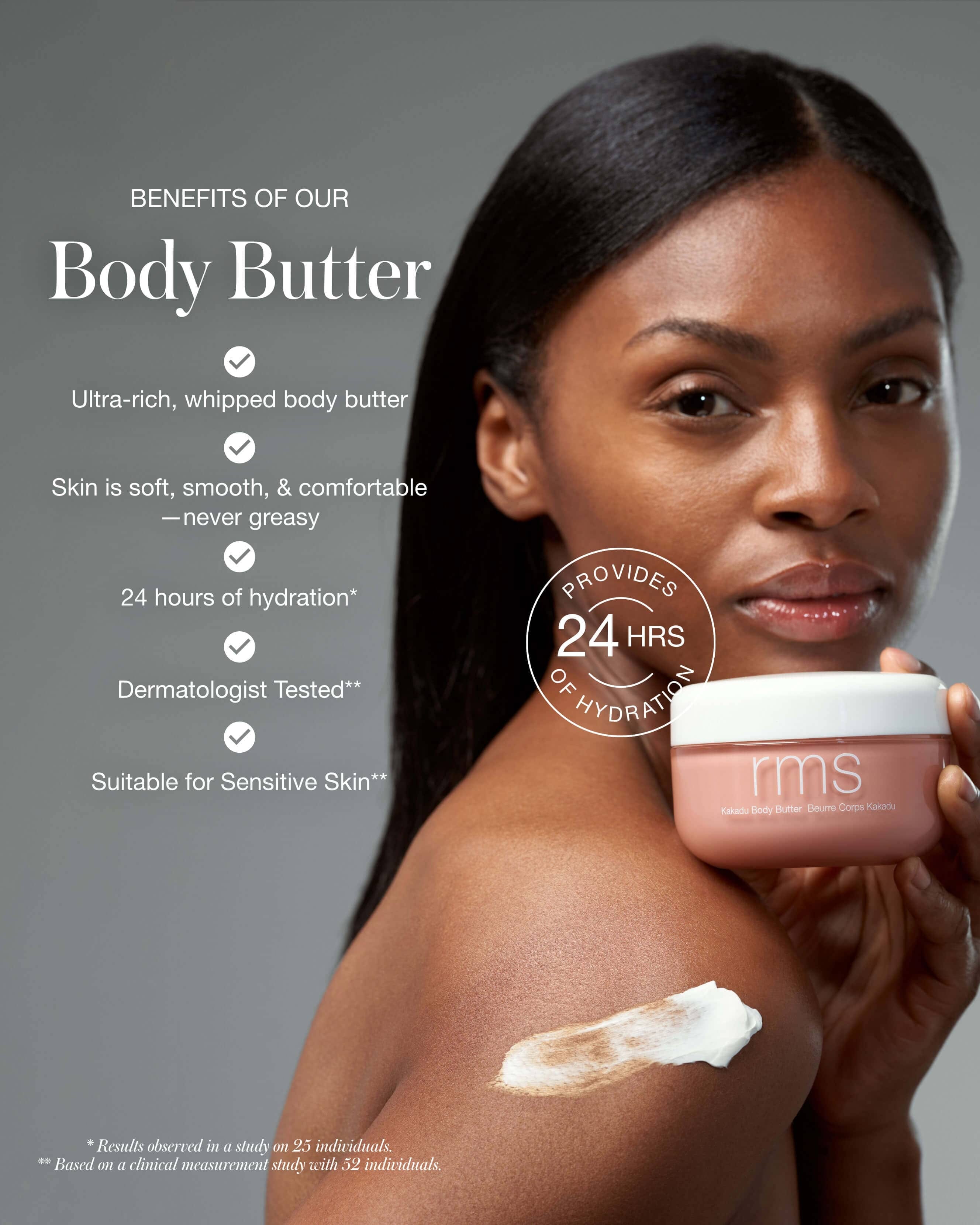 RMS Beauty Kakadu Body Butter