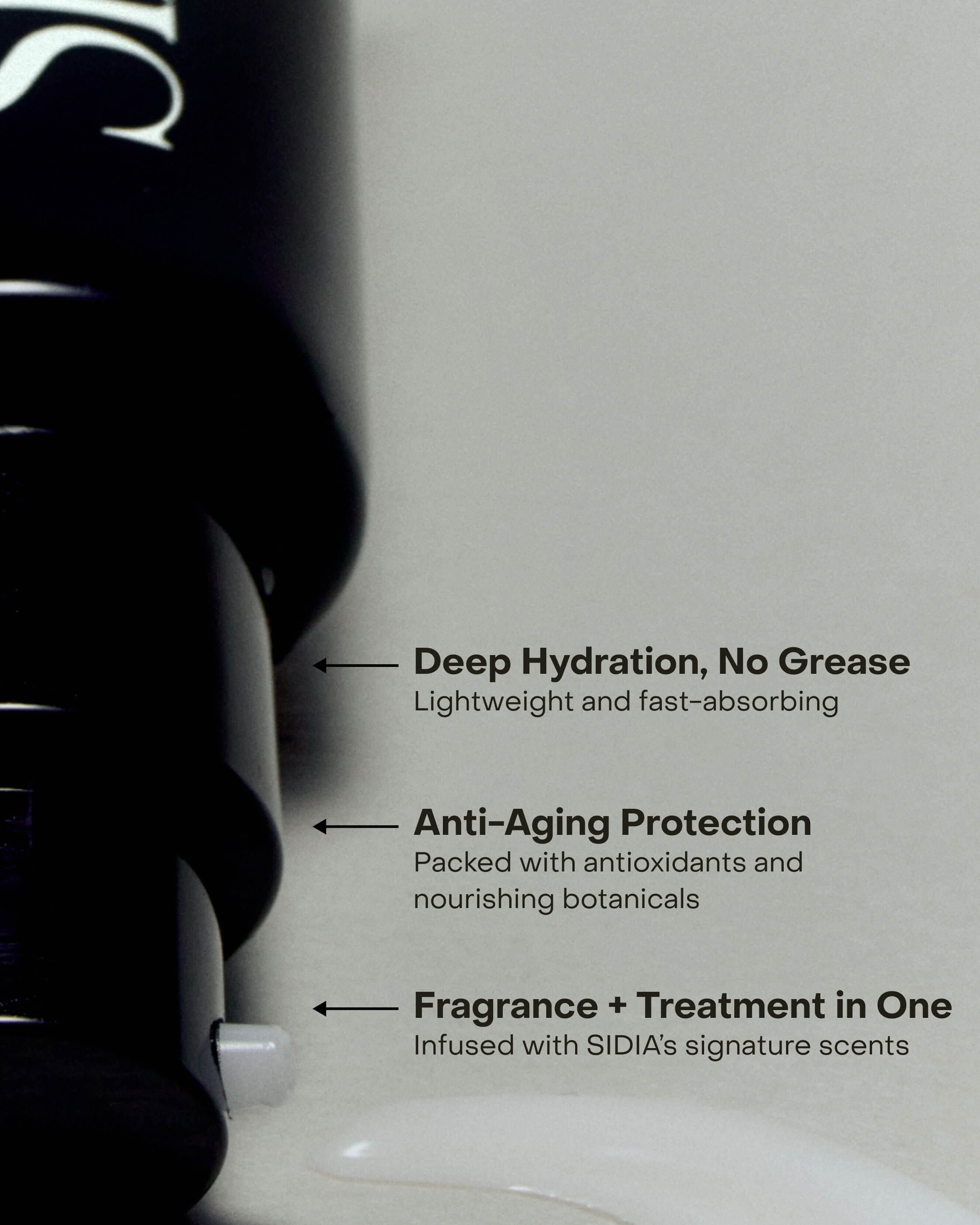 SIDIA MIDAS - The Hand Serum