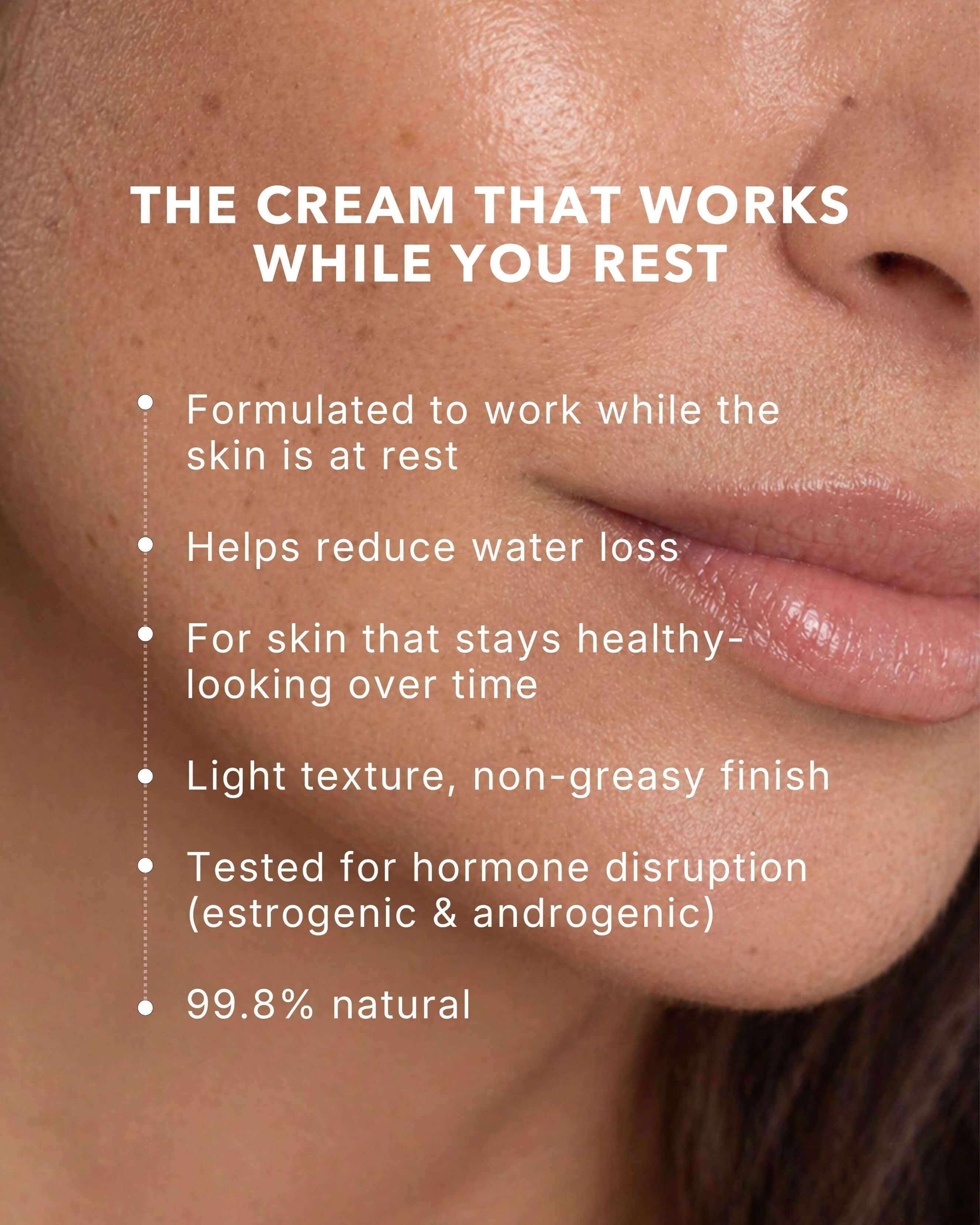 Skin Diligent Exosome Advanced Night Cream
