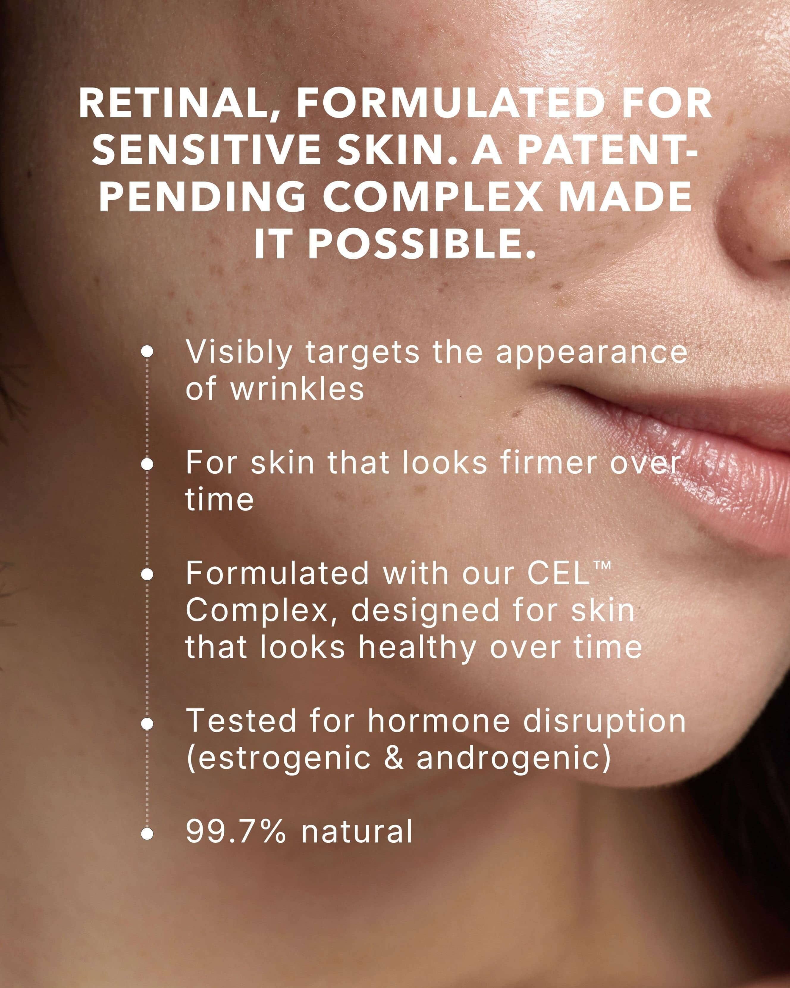 Skin Diligent Cel Retinal Serum