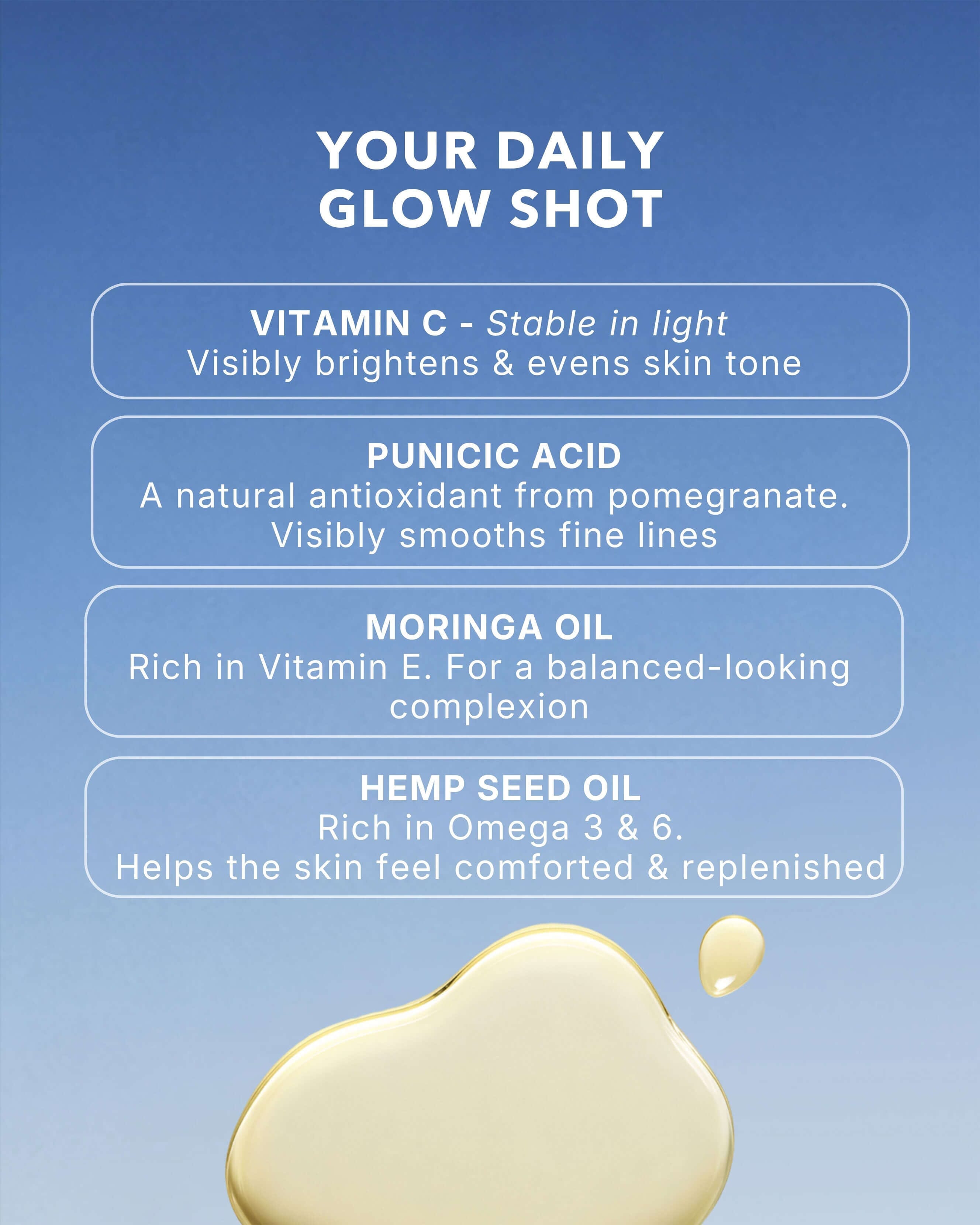 Skin Diligent Vitamin C Serum In Oil