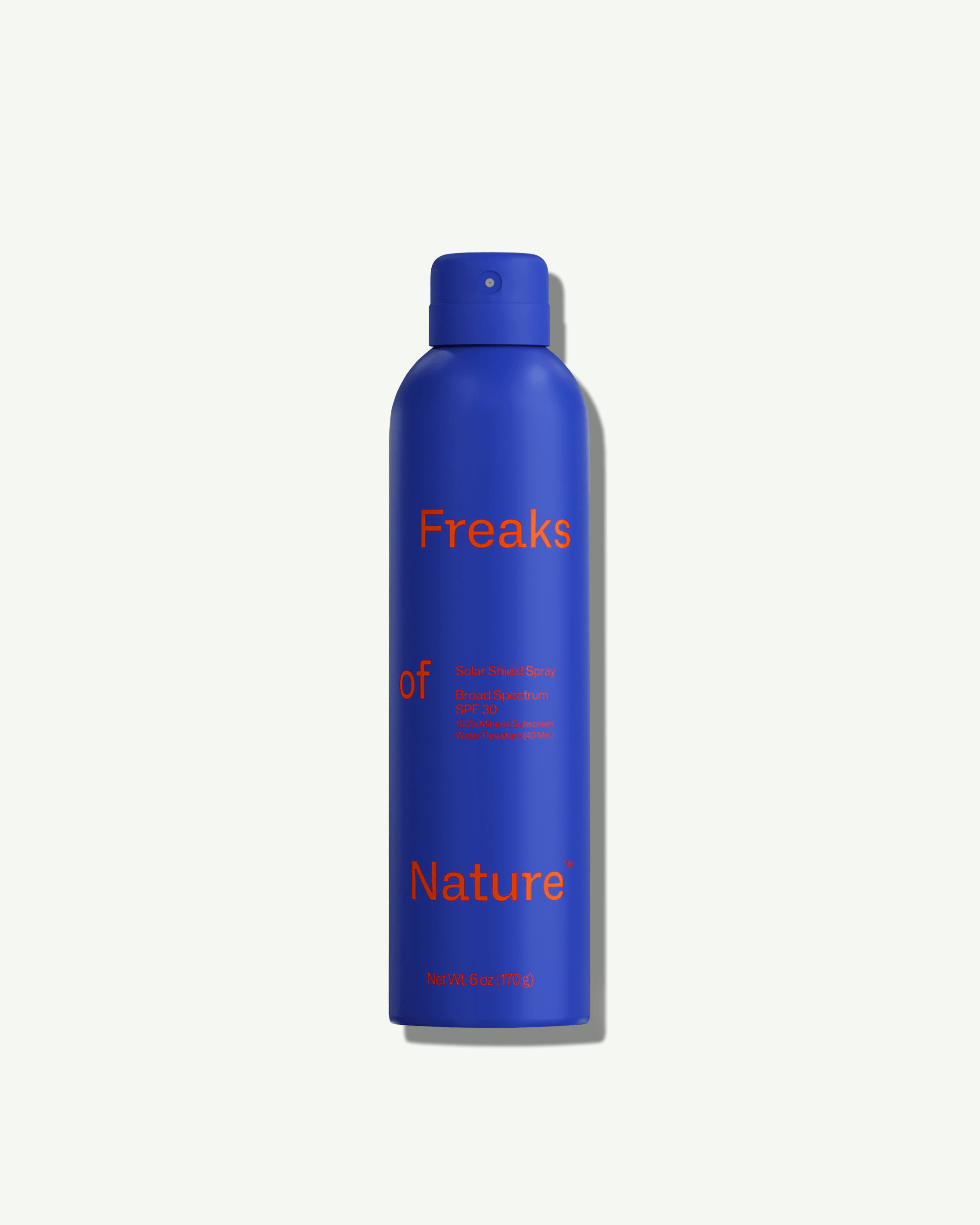 Freaks of Nature Solar Shield Spf 30 Spray