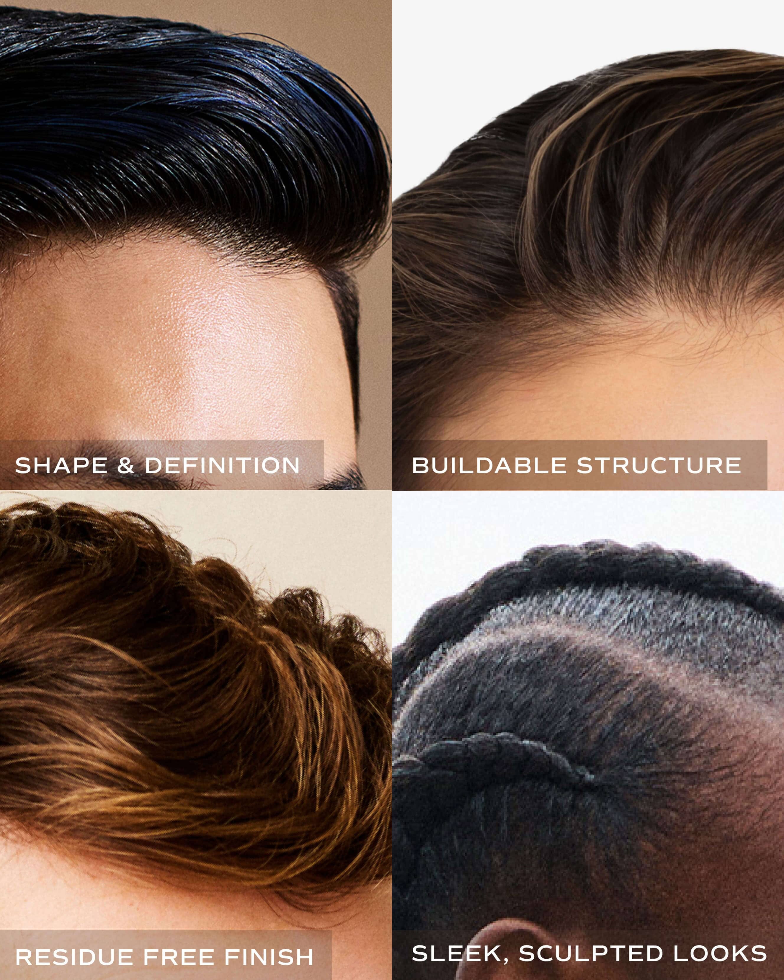 Innersense Organic Beauty Inner Reflection Sculpting Pomade