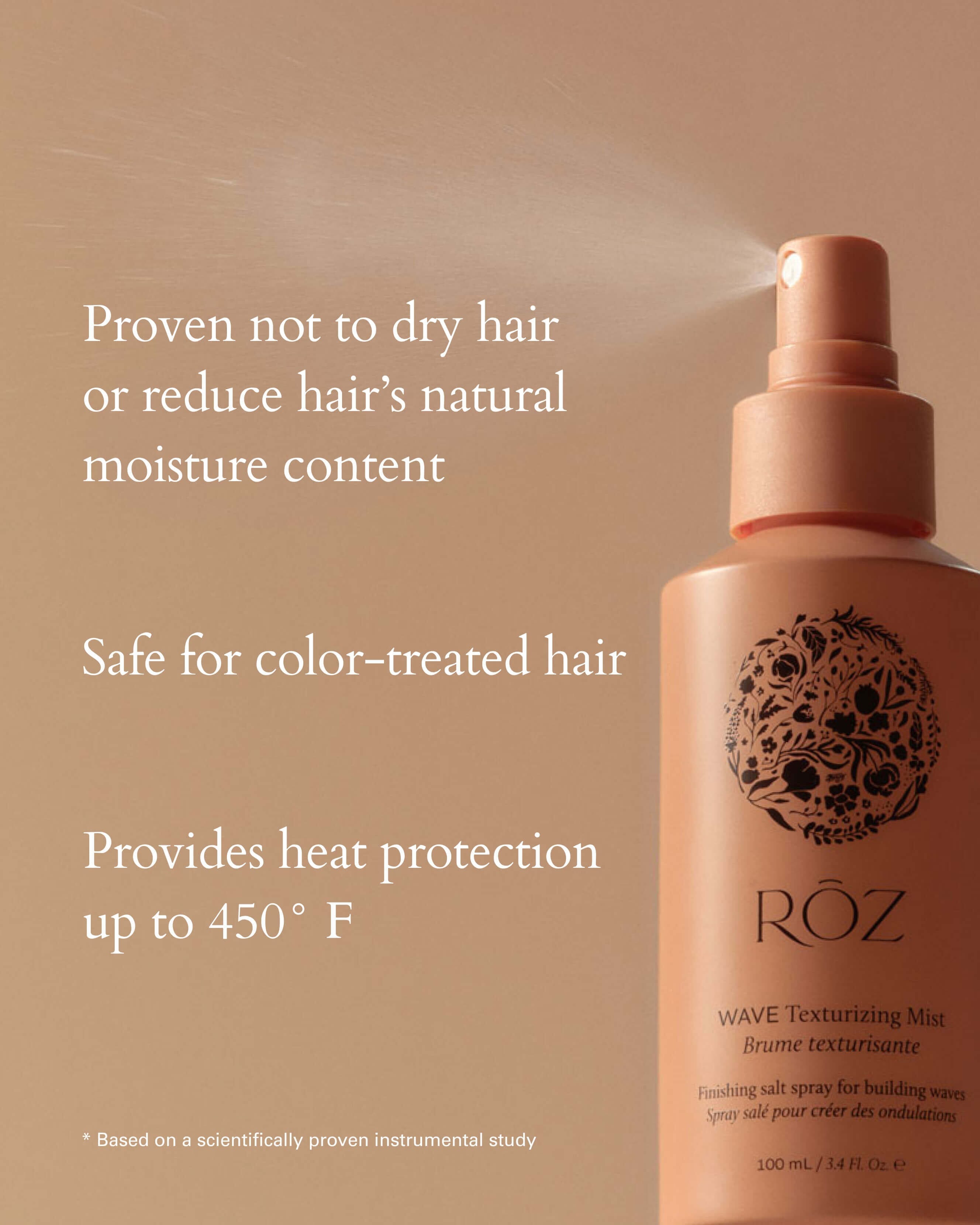 RŌZ Wave Texturizing & Finishing Mist
