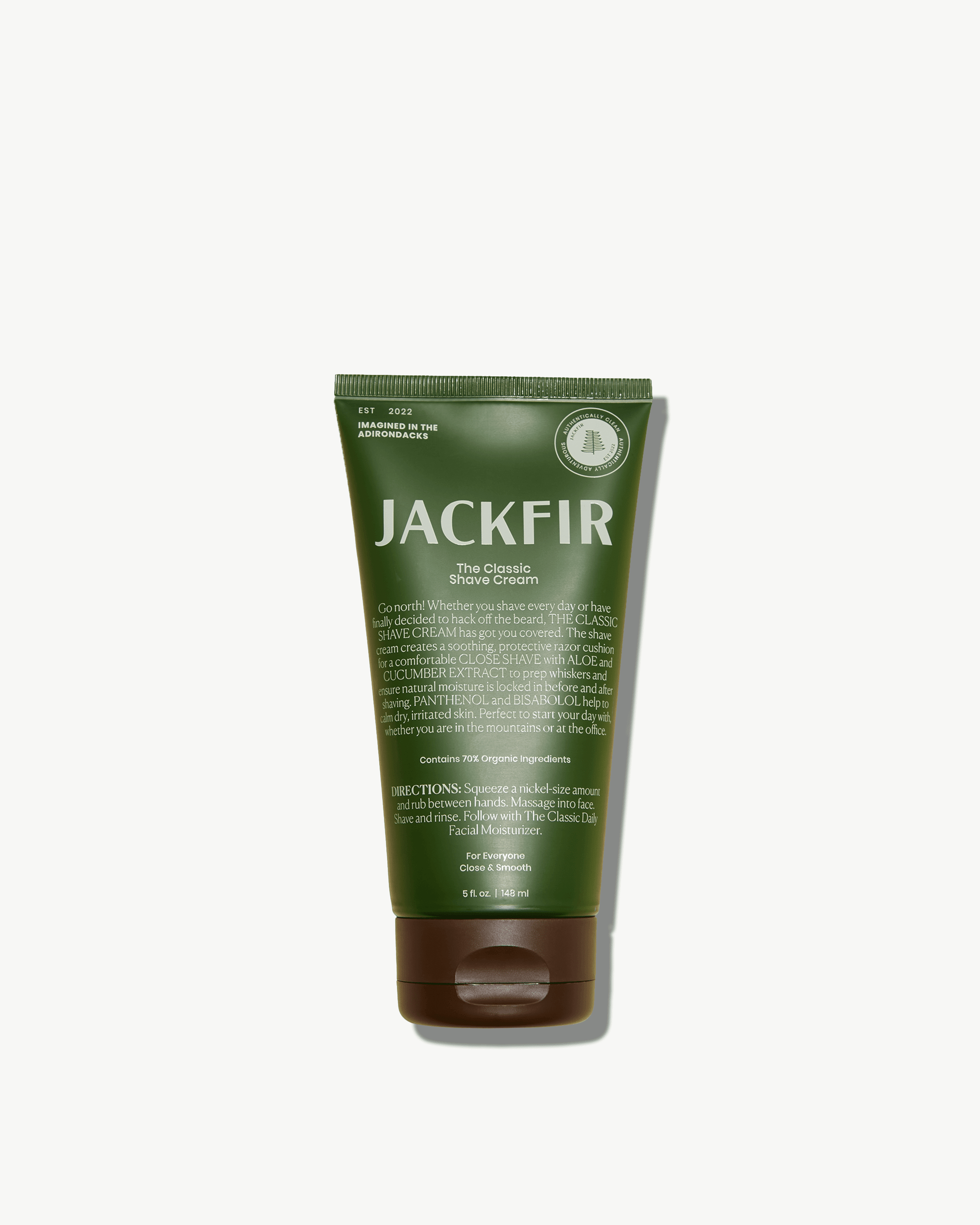 Jackfir The Classic Shave Cream