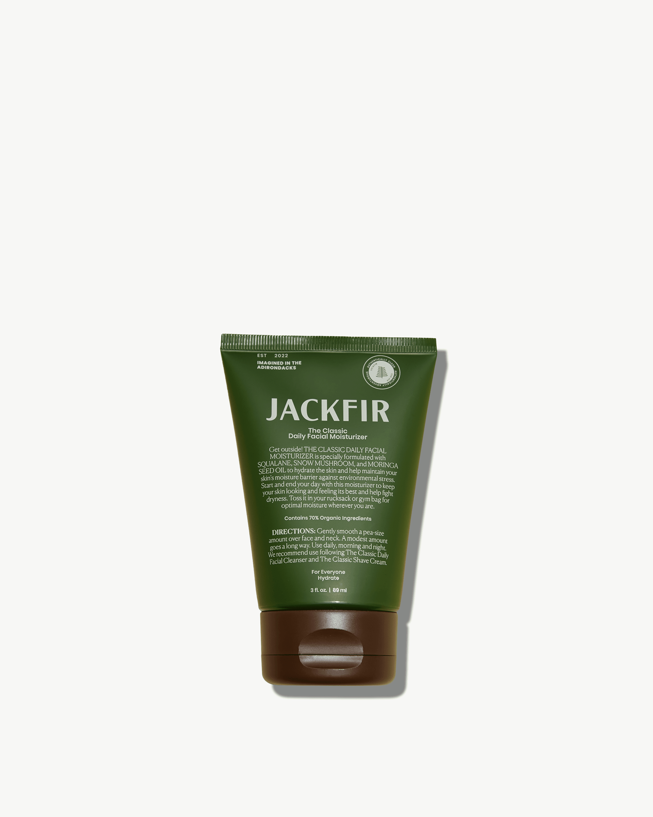 Jackfir The Classic Daily Facial Moisturizer