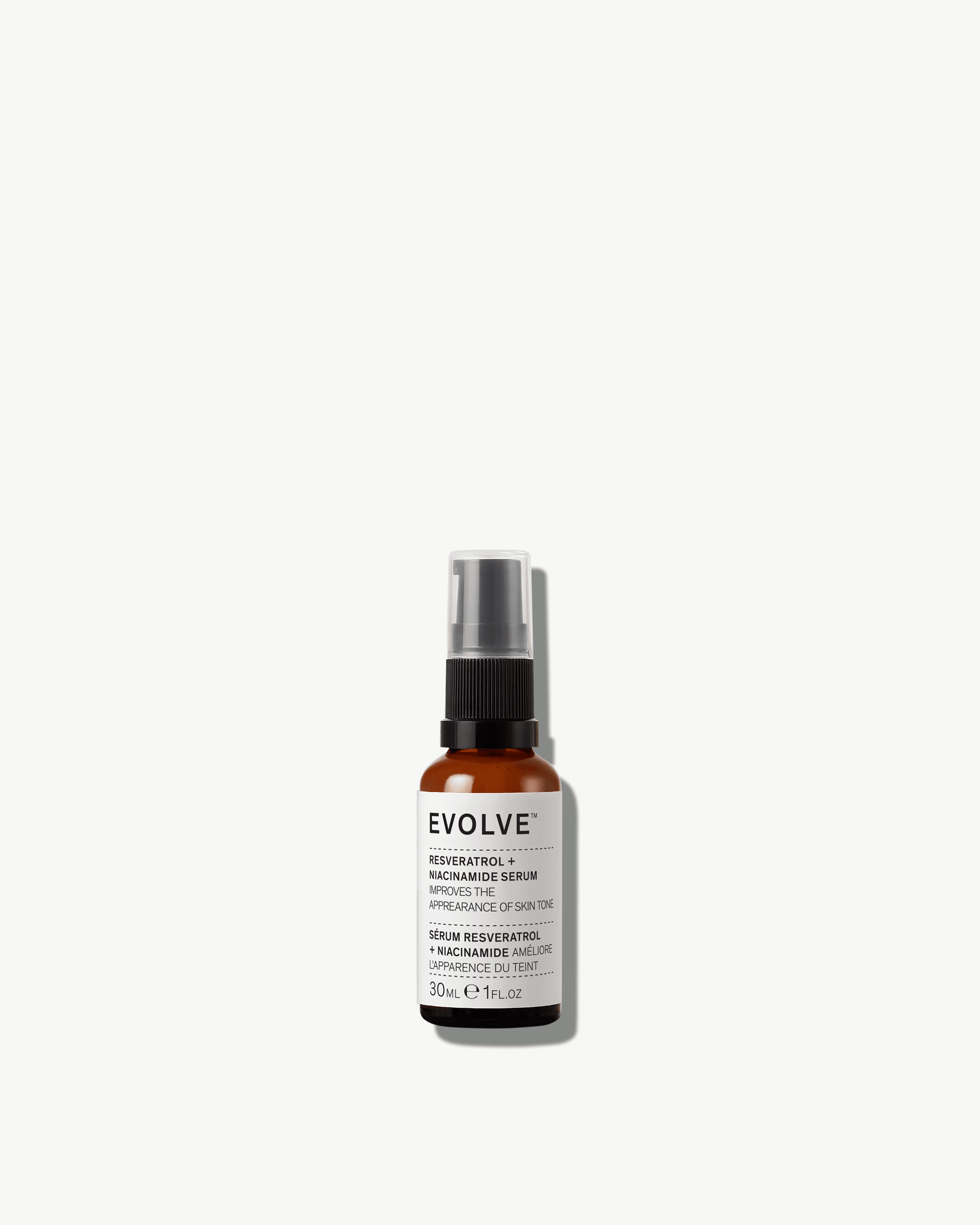 Evolve Organic Beauty Resveratrol + Niacinamide Serum