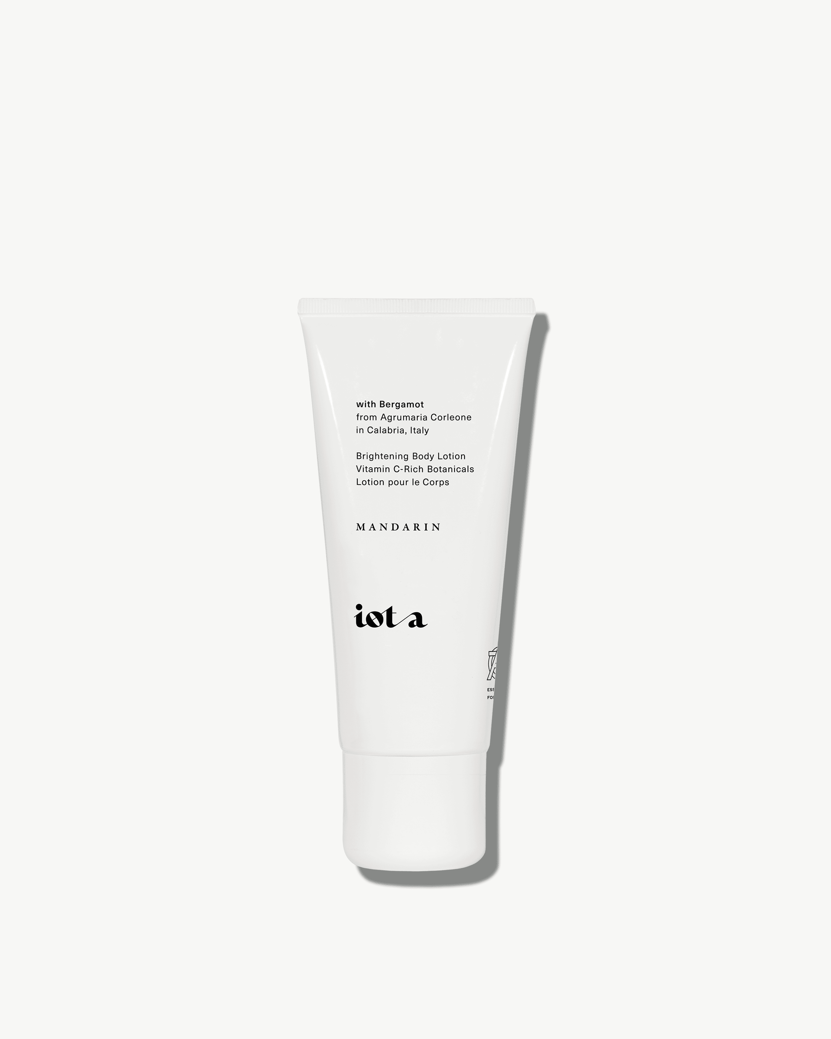 Iota Brightening Body Lotion