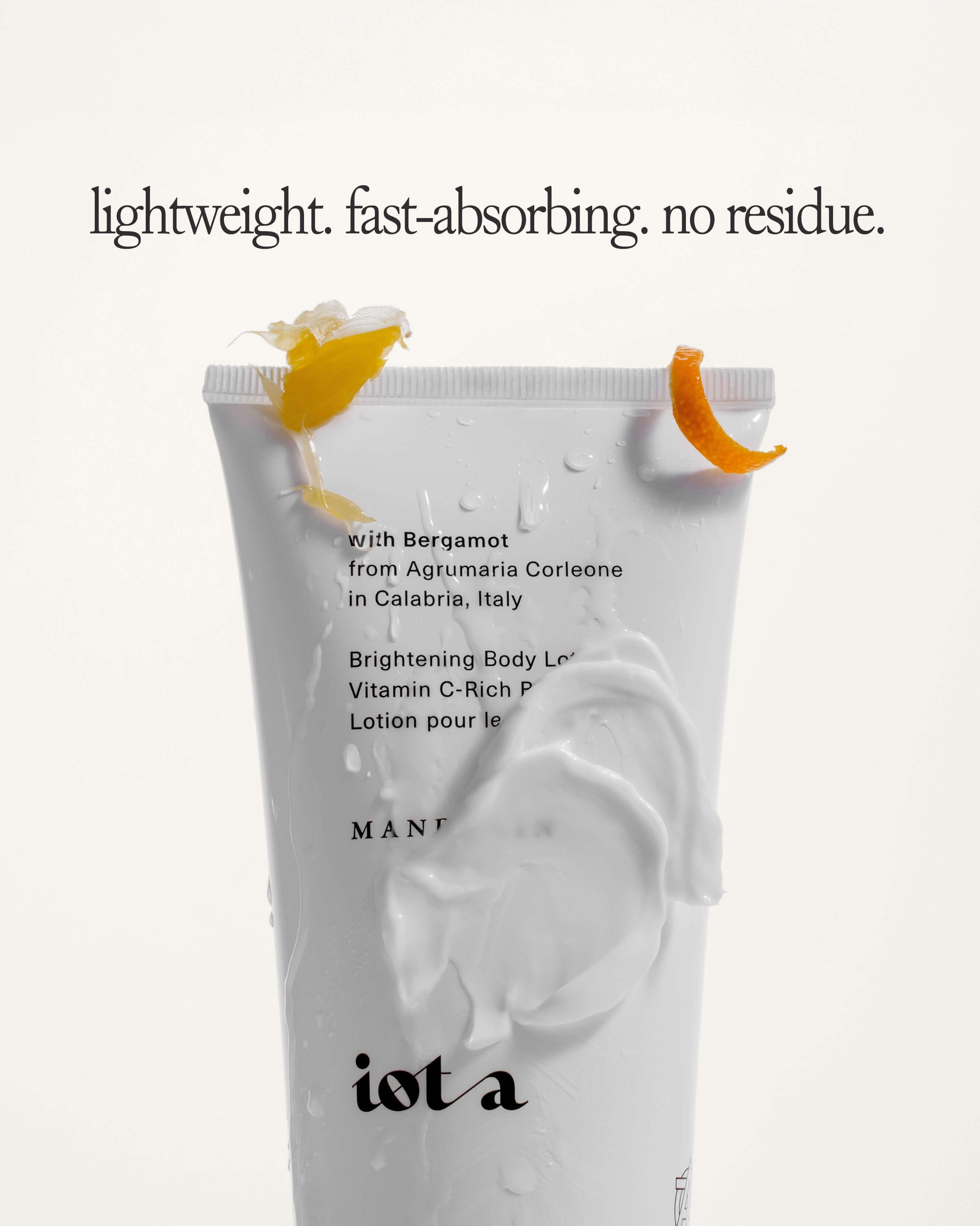 Iota Brightening Body Lotion
