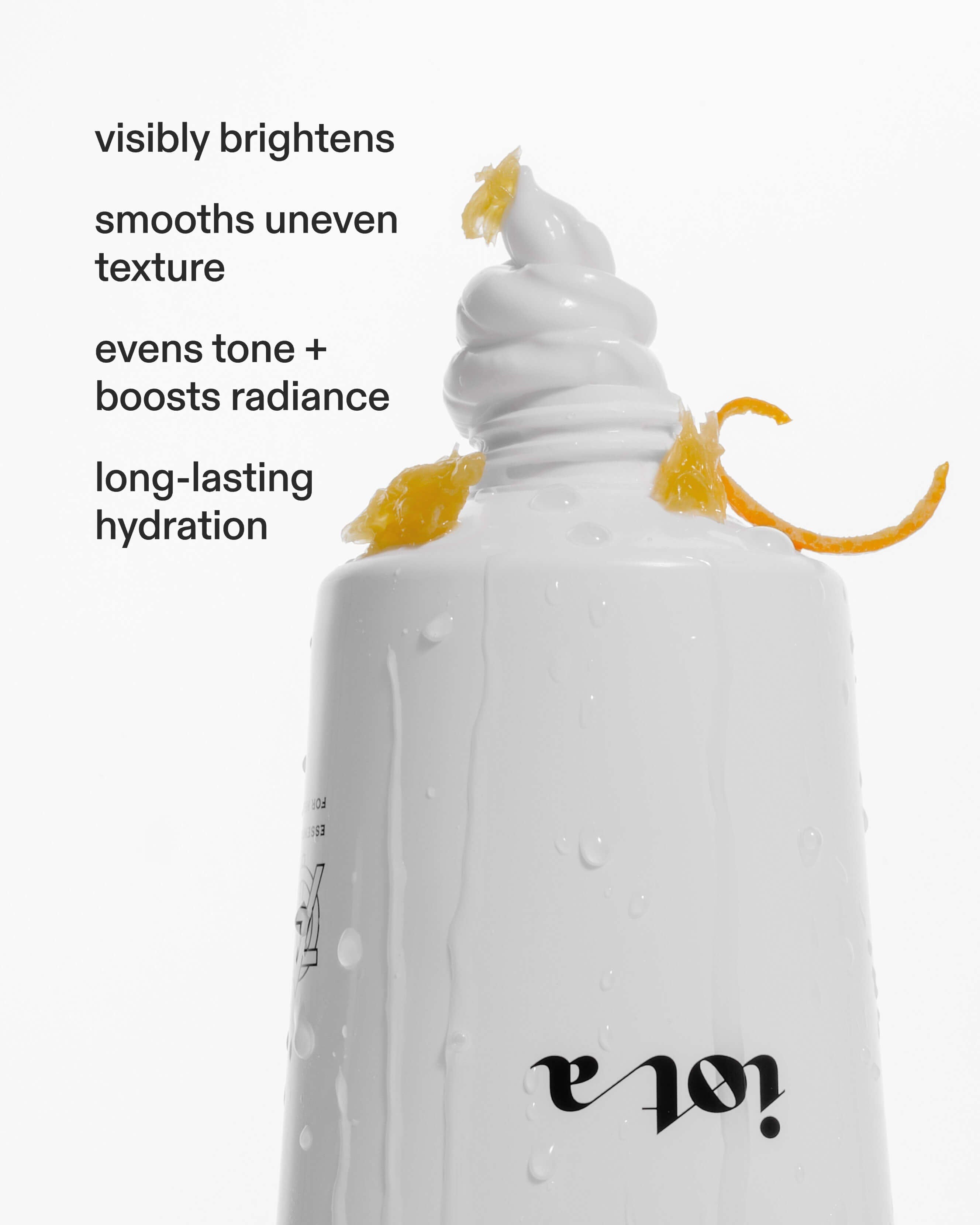 Iota Brightening Body Lotion