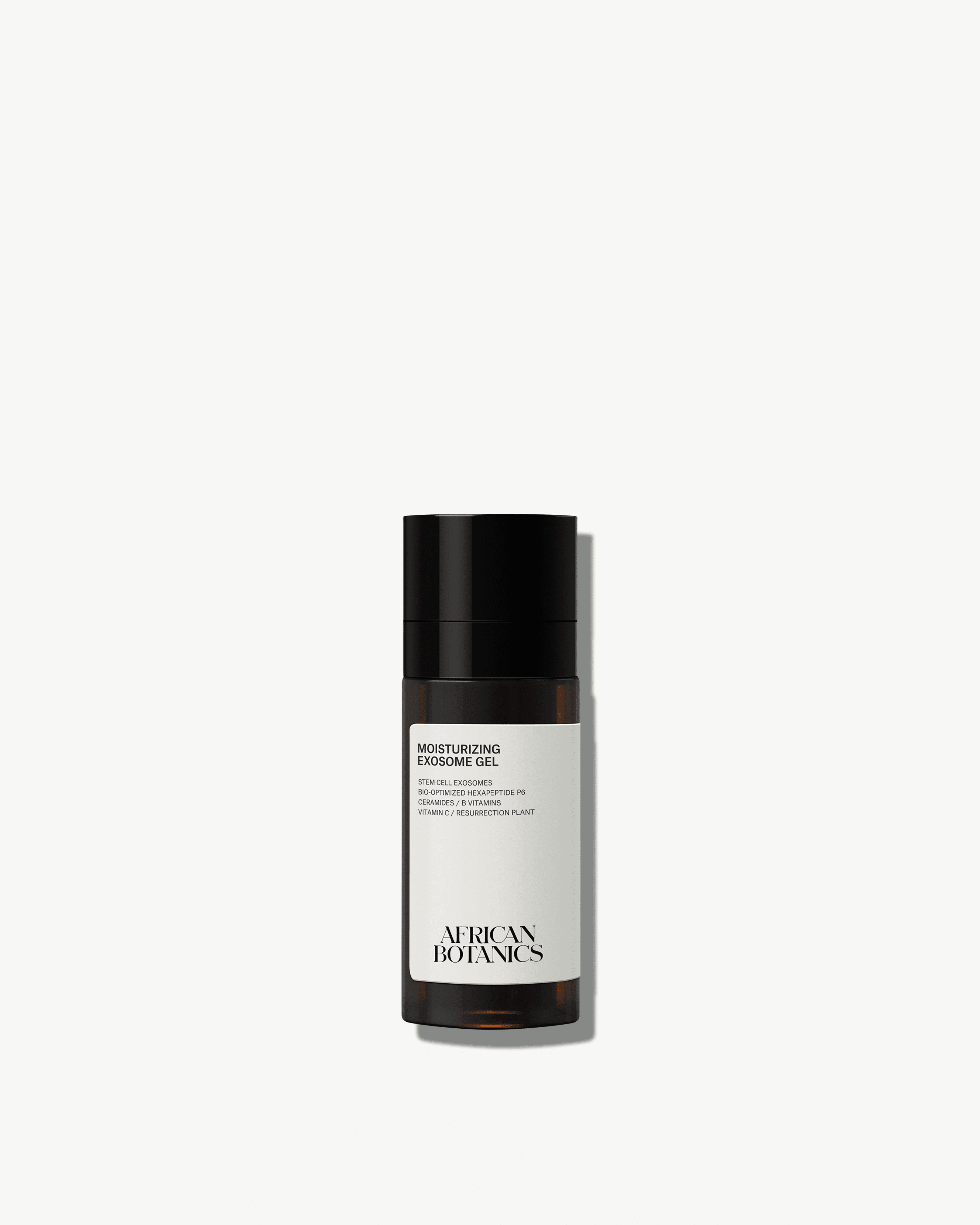 African Botanics Moisturizing Exosome Advanced Regenerative Gel Moisturizer