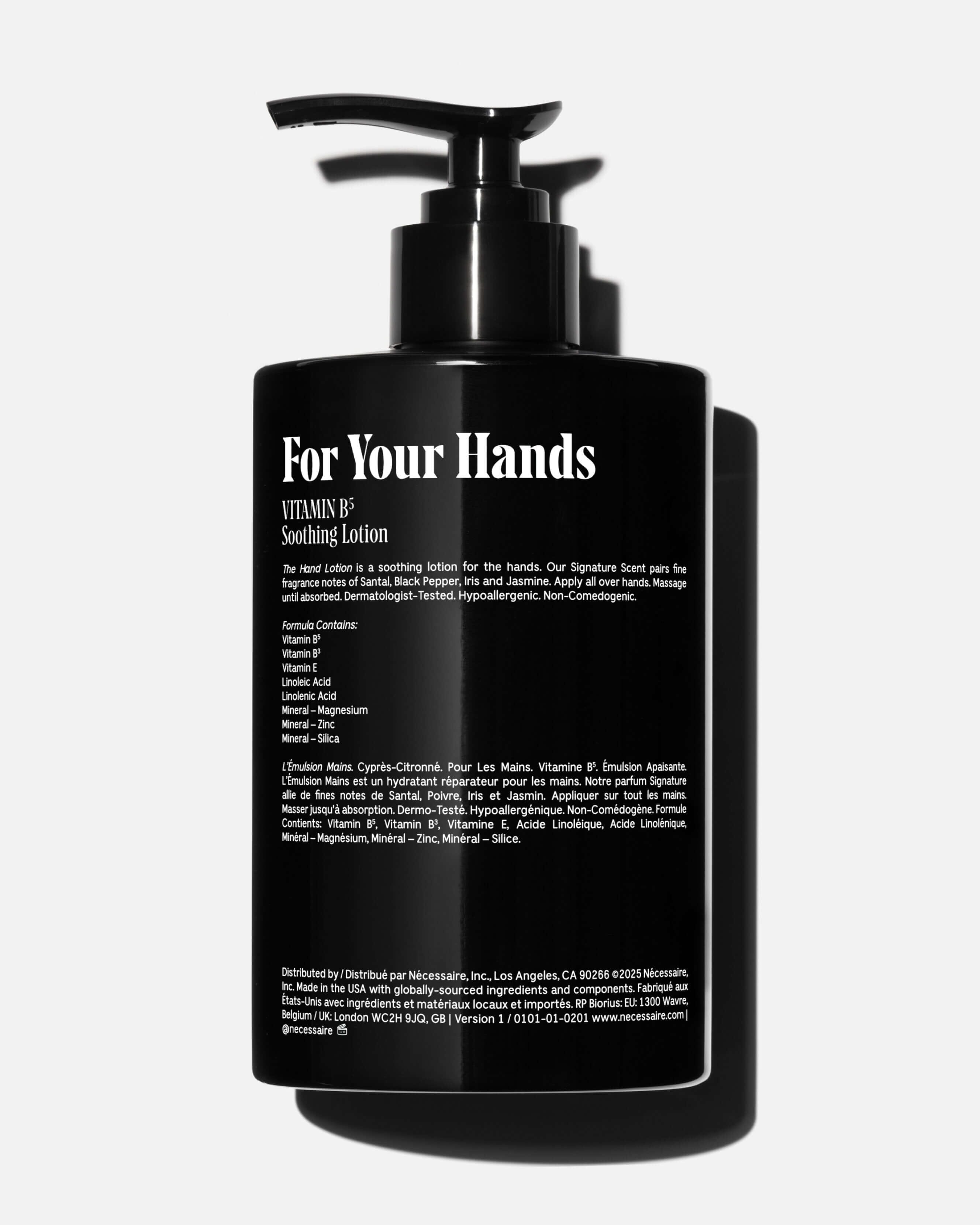 Nécessaire The Hand Lotion Santal
