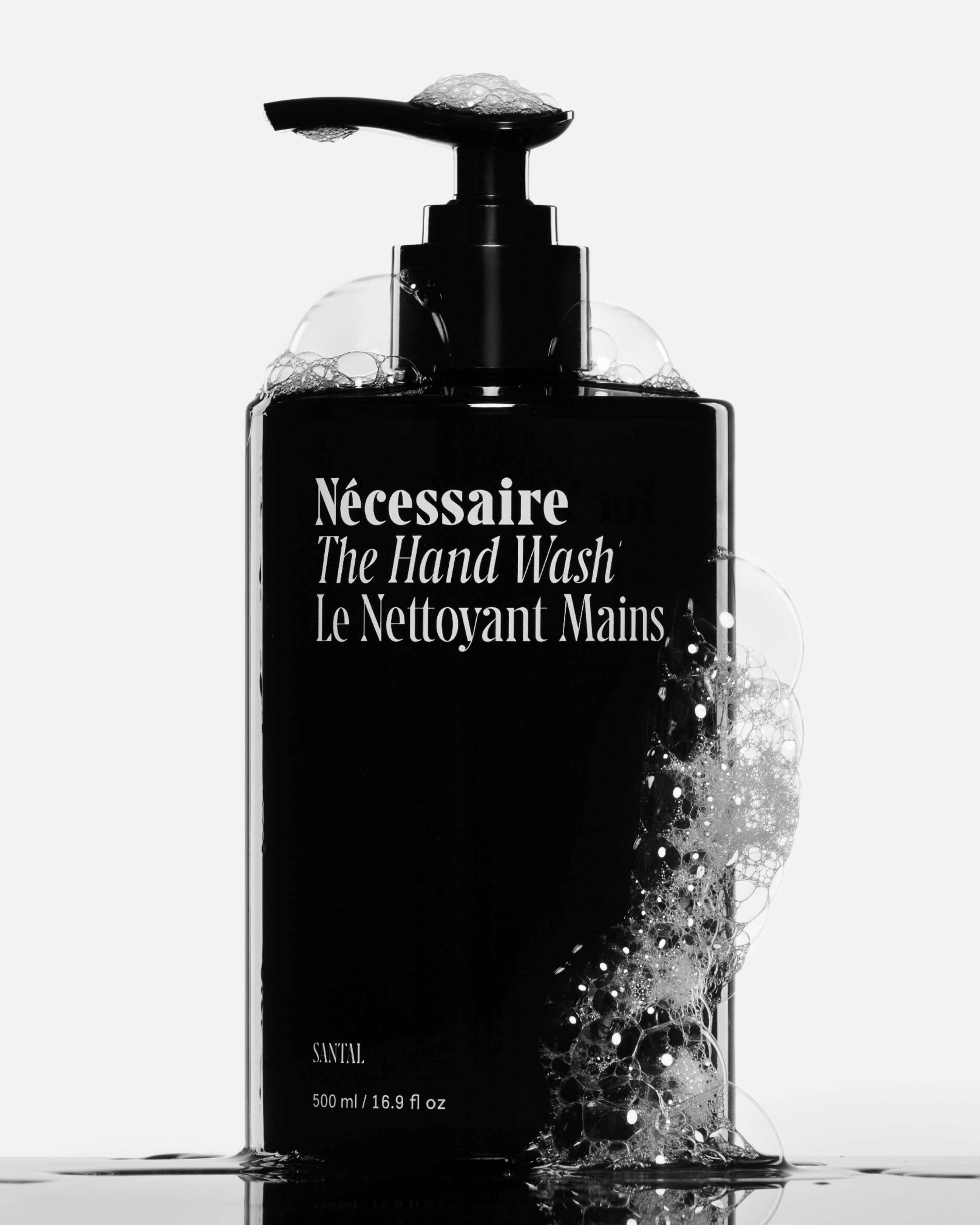 Nécessaire The Hand Wash Santal